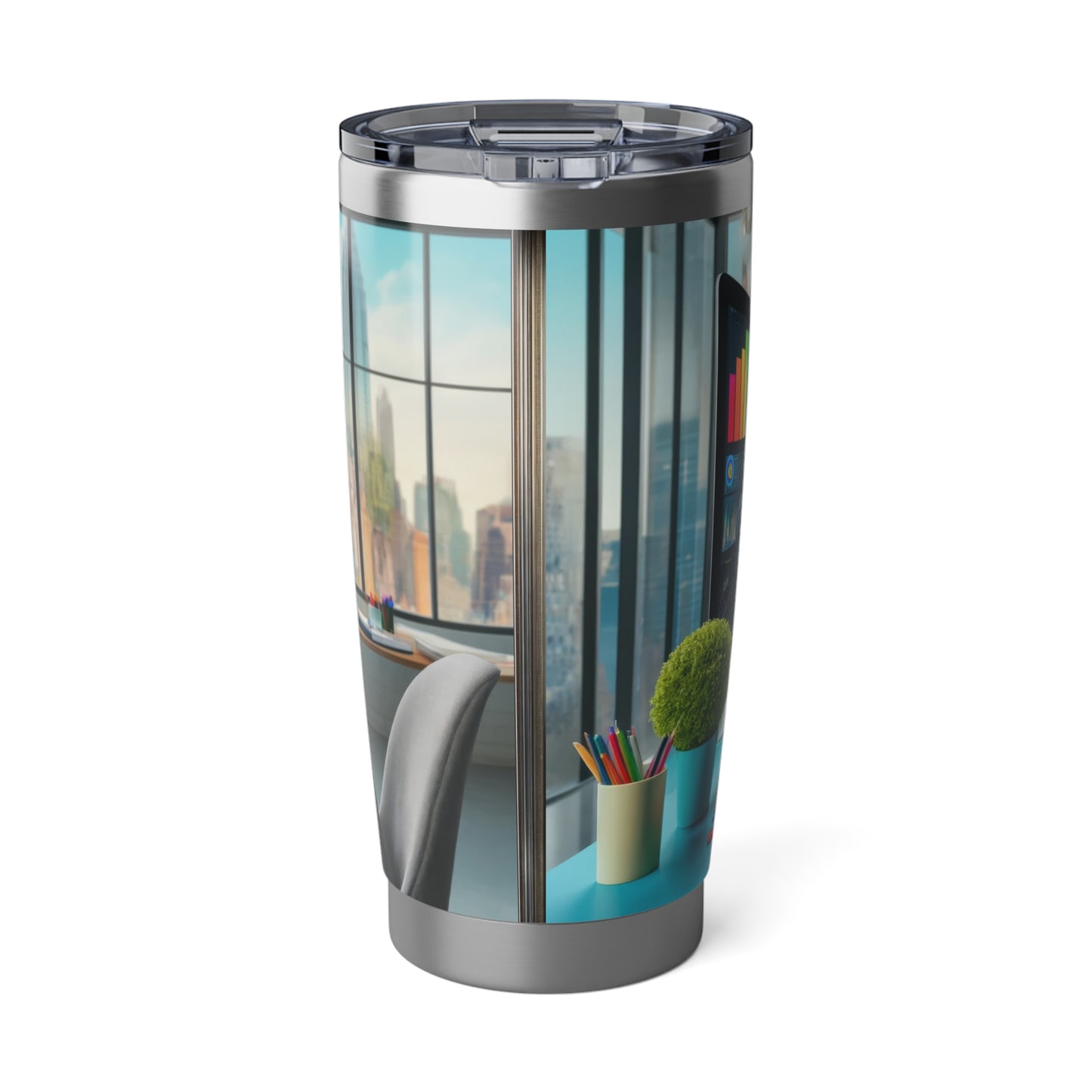 German Shepherd Working 20oz Tumbler