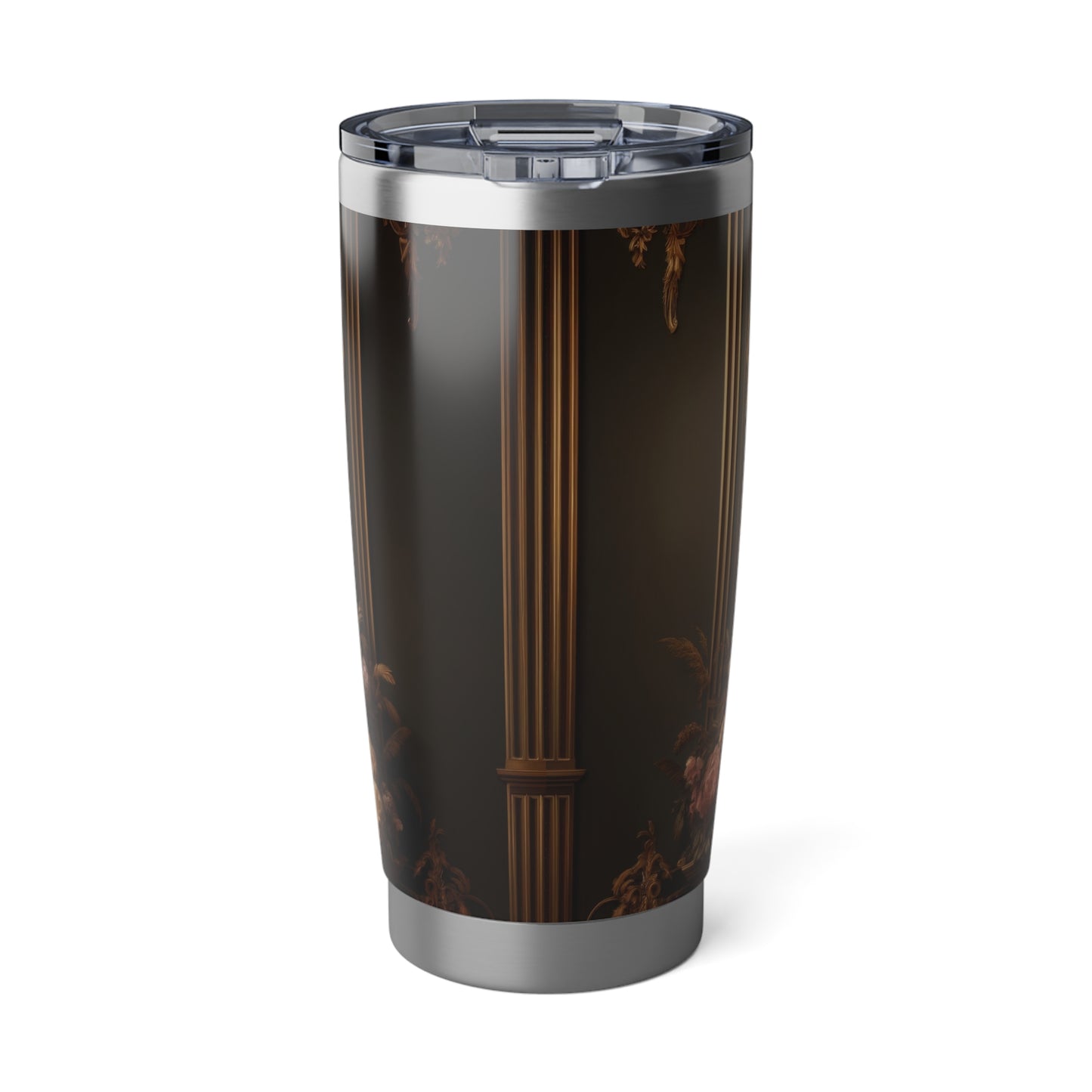 Baroque-inspired German Shepherd 20oz Tumbler