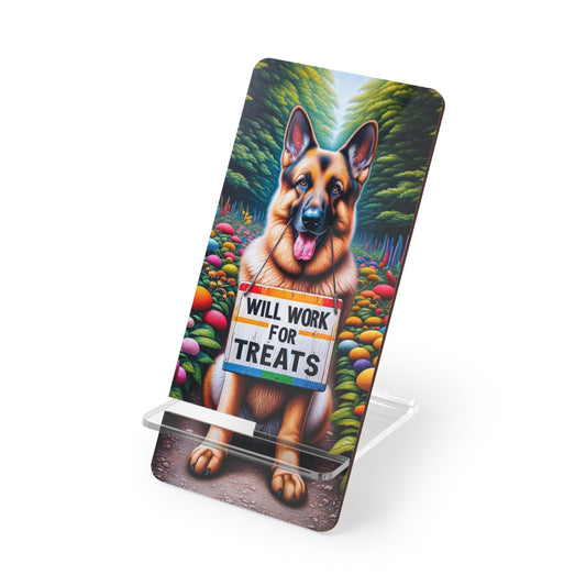 Mobile Display Stand for Smartphones