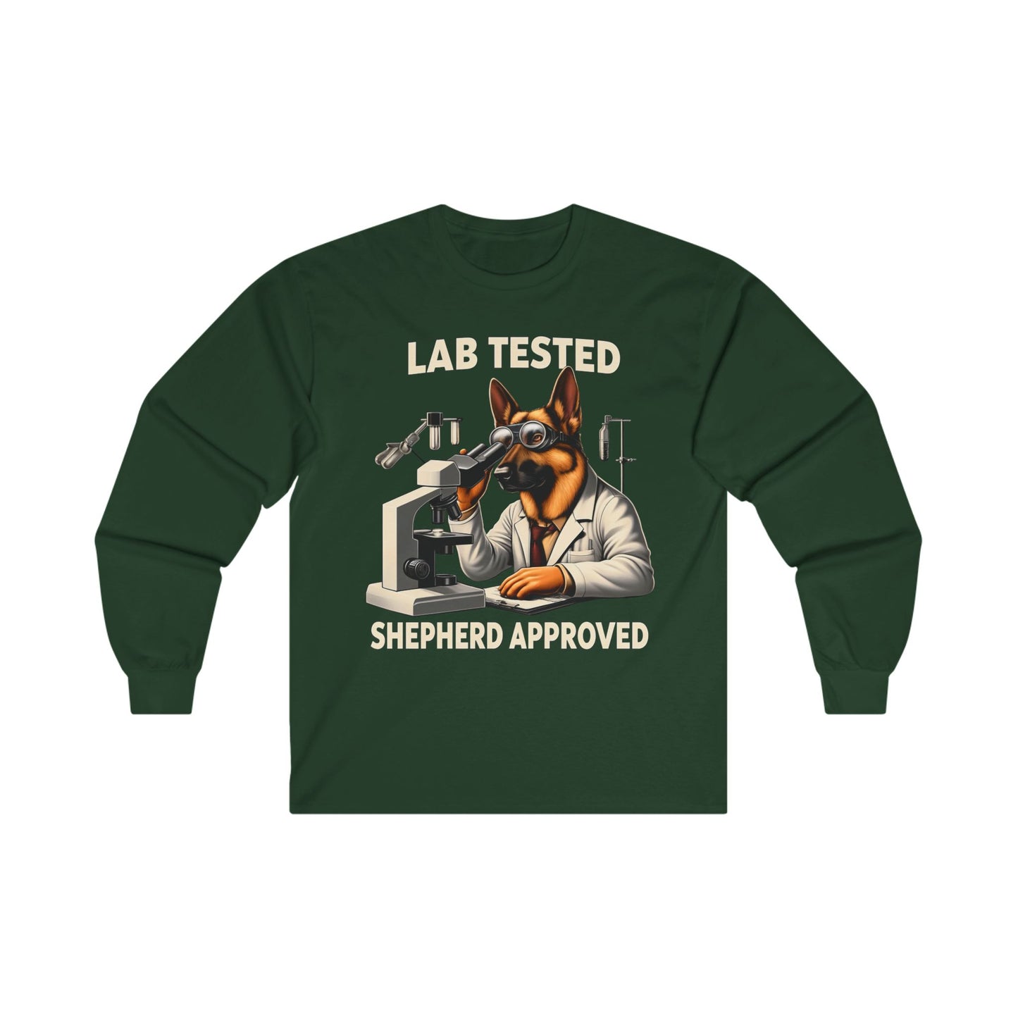 Unisex Ultra Cotton Long Sleeve Tee