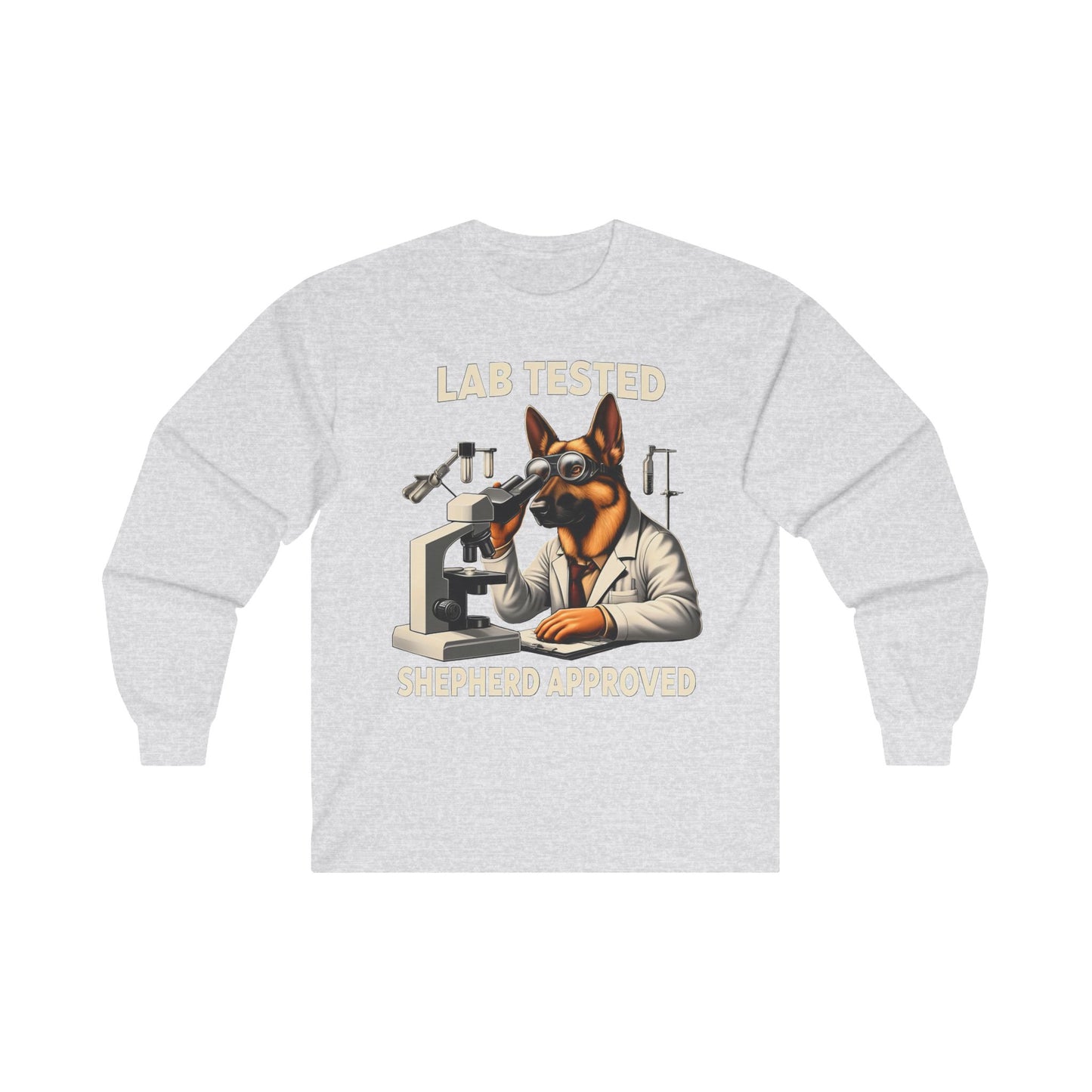 Unisex Ultra Cotton Long Sleeve Tee