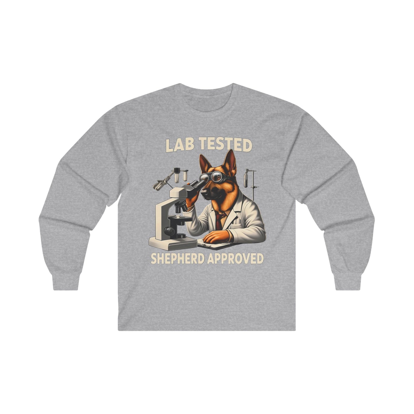 Unisex Ultra Cotton Long Sleeve Tee