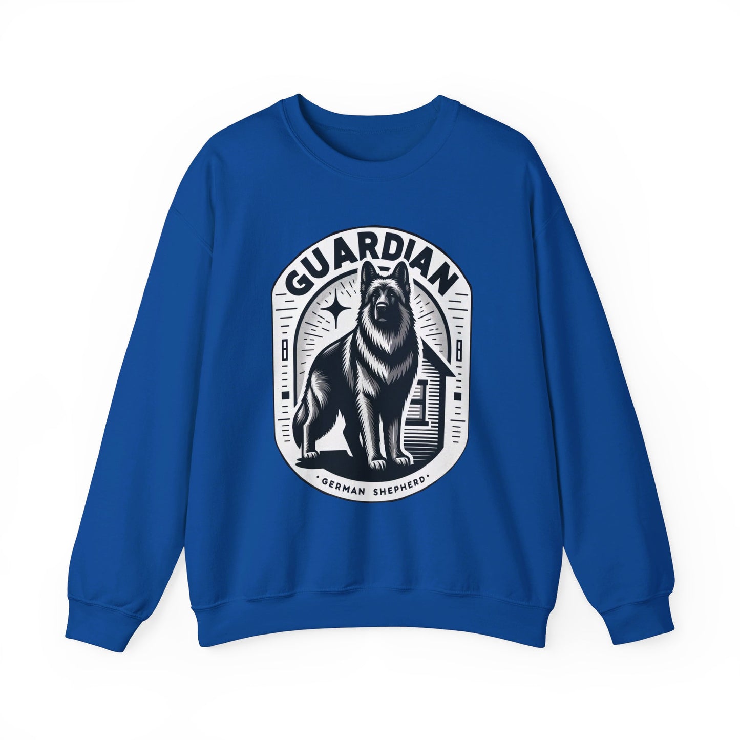 Guardian Sweatshirt (10 colors) (German Shepherd)