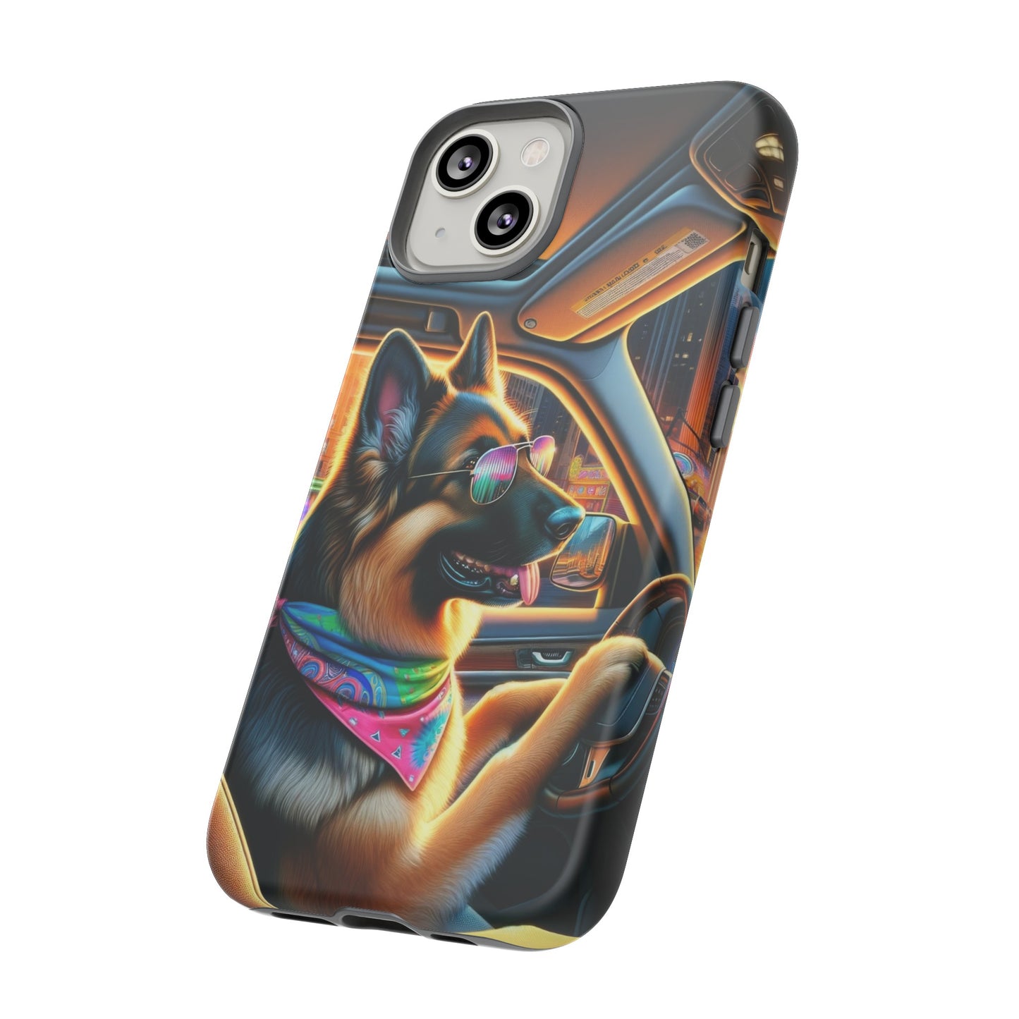Tough Cases