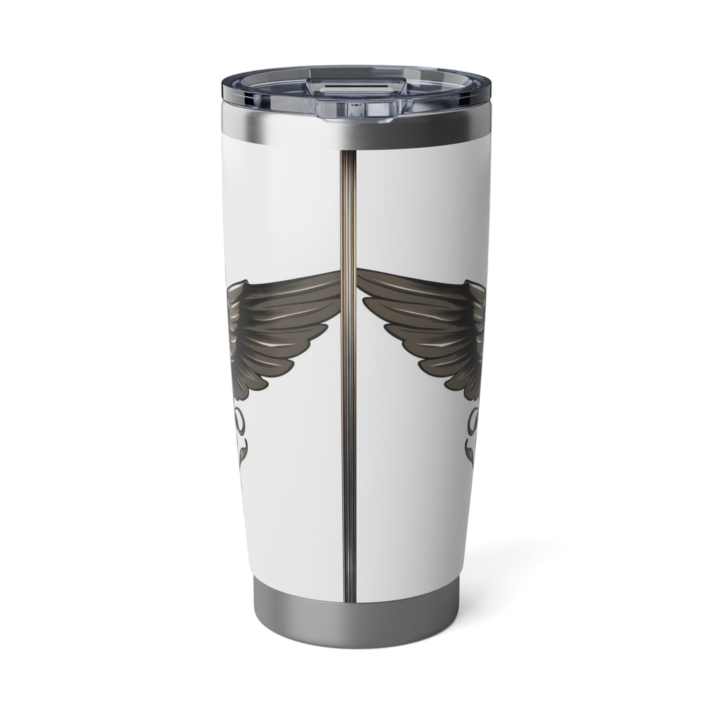 Steampunk V2 German Shepherd 20oz Tumbler
