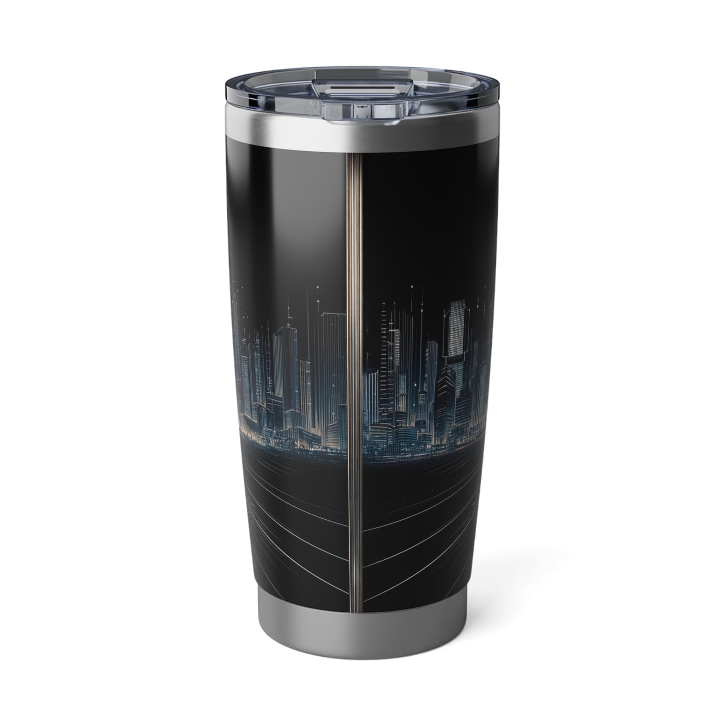 Futuristic German Shepherd 20oz Tumbler