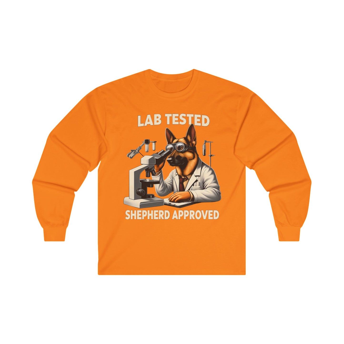 Unisex Ultra Cotton Long Sleeve Tee
