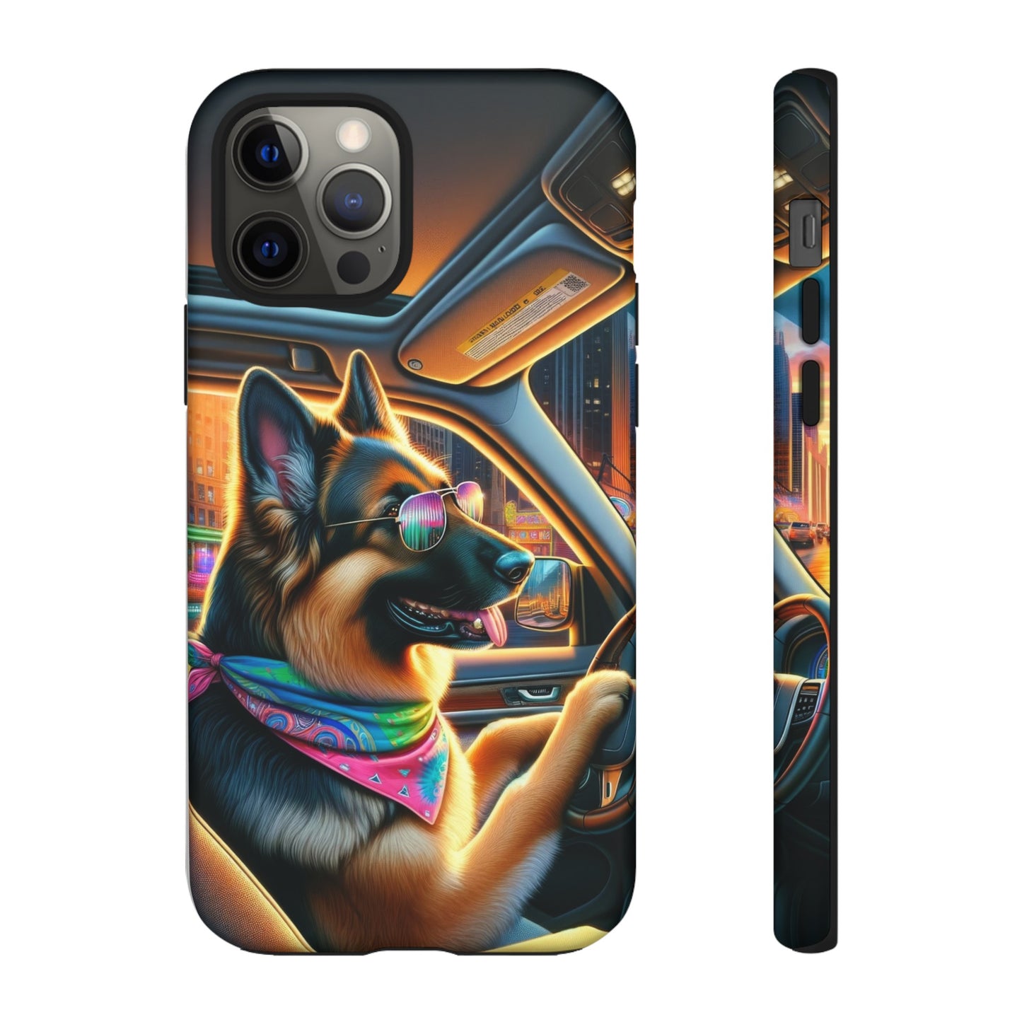 Tough Cases
