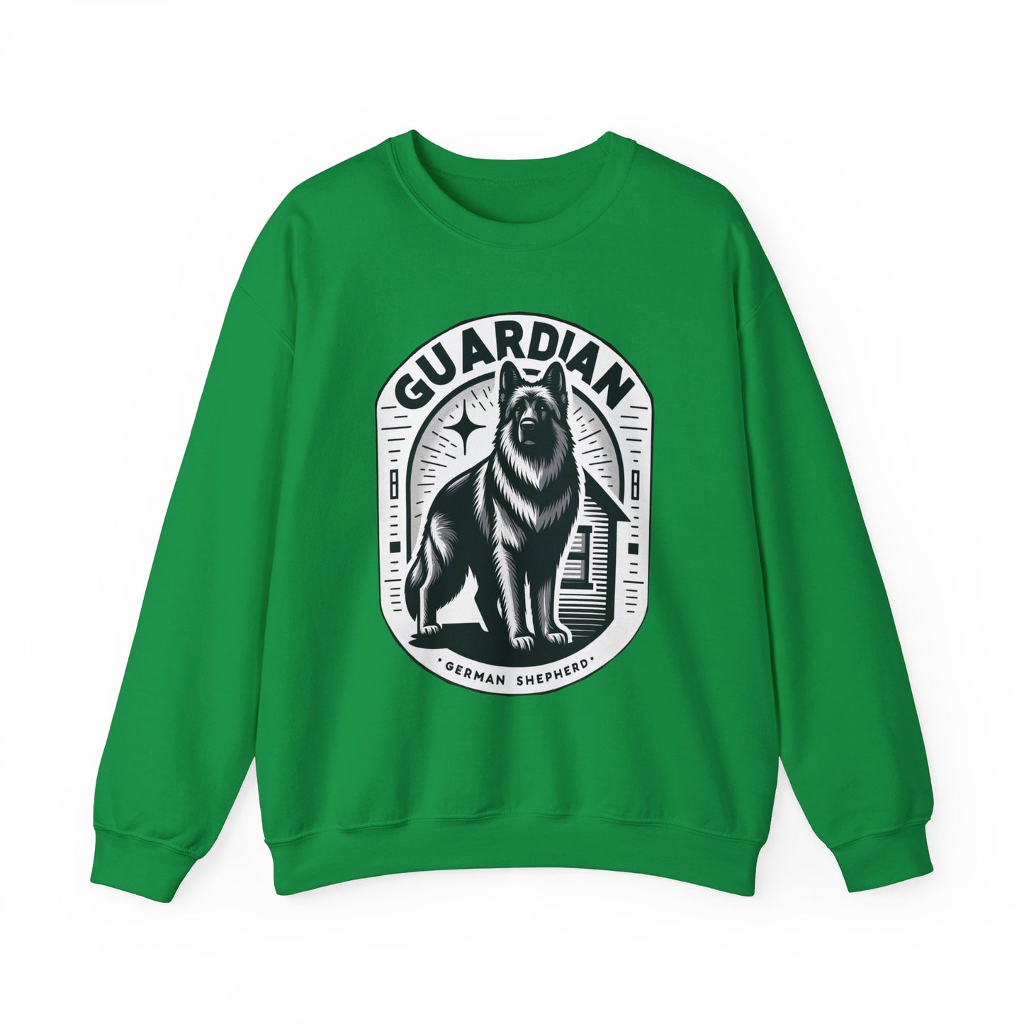 Guardian Sweatshirt (10 colors) (German Shepherd)