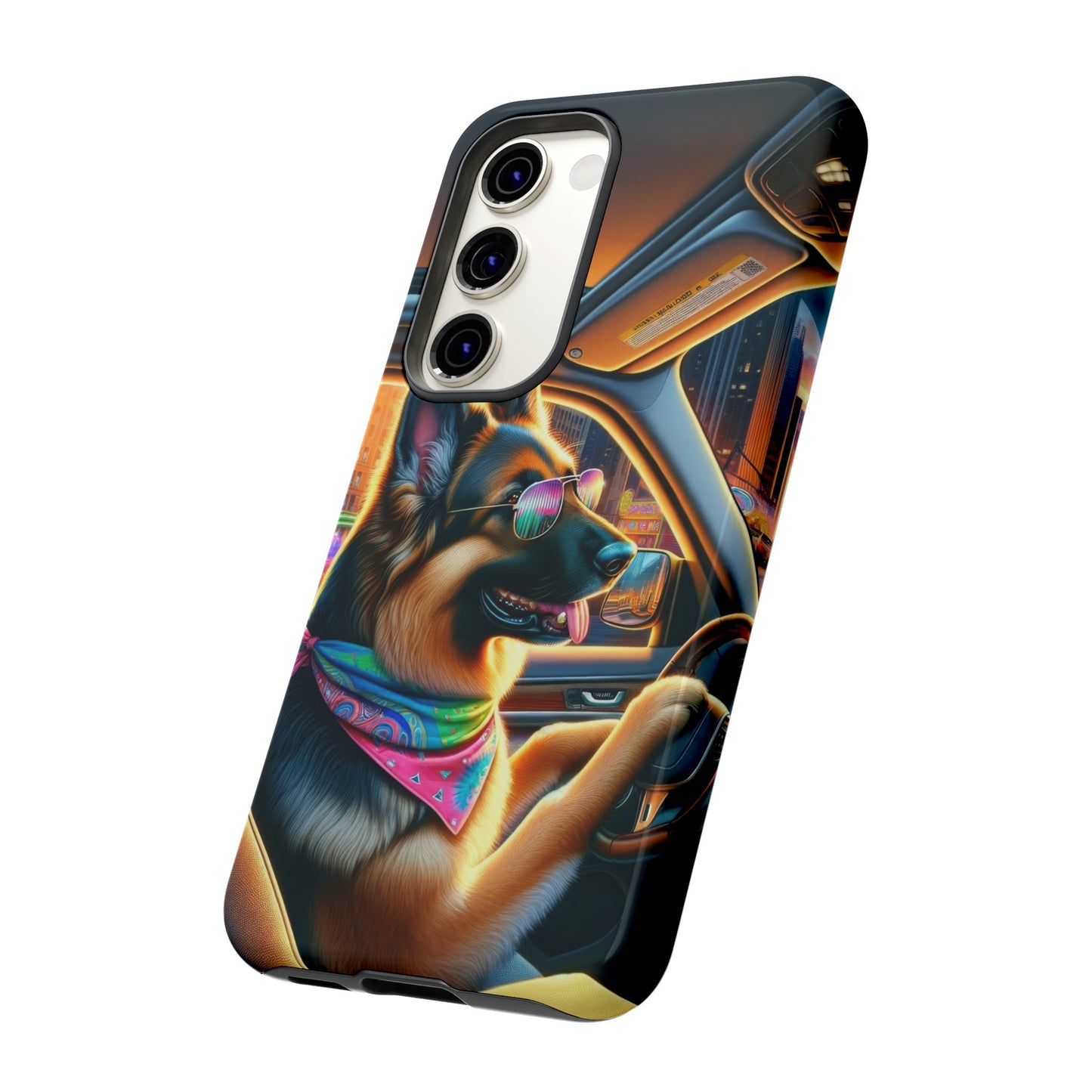 Tough Cases