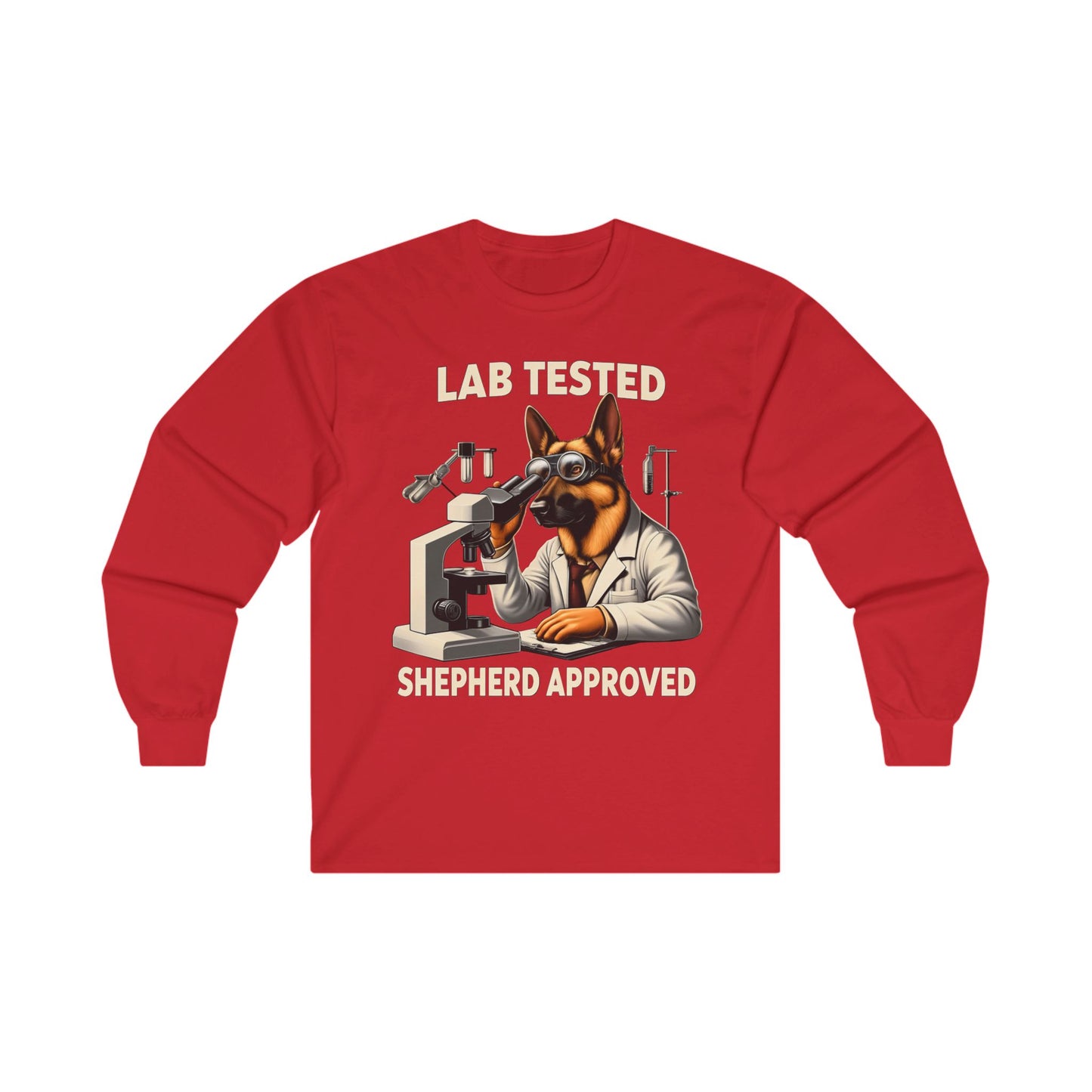 Unisex Ultra Cotton Long Sleeve Tee