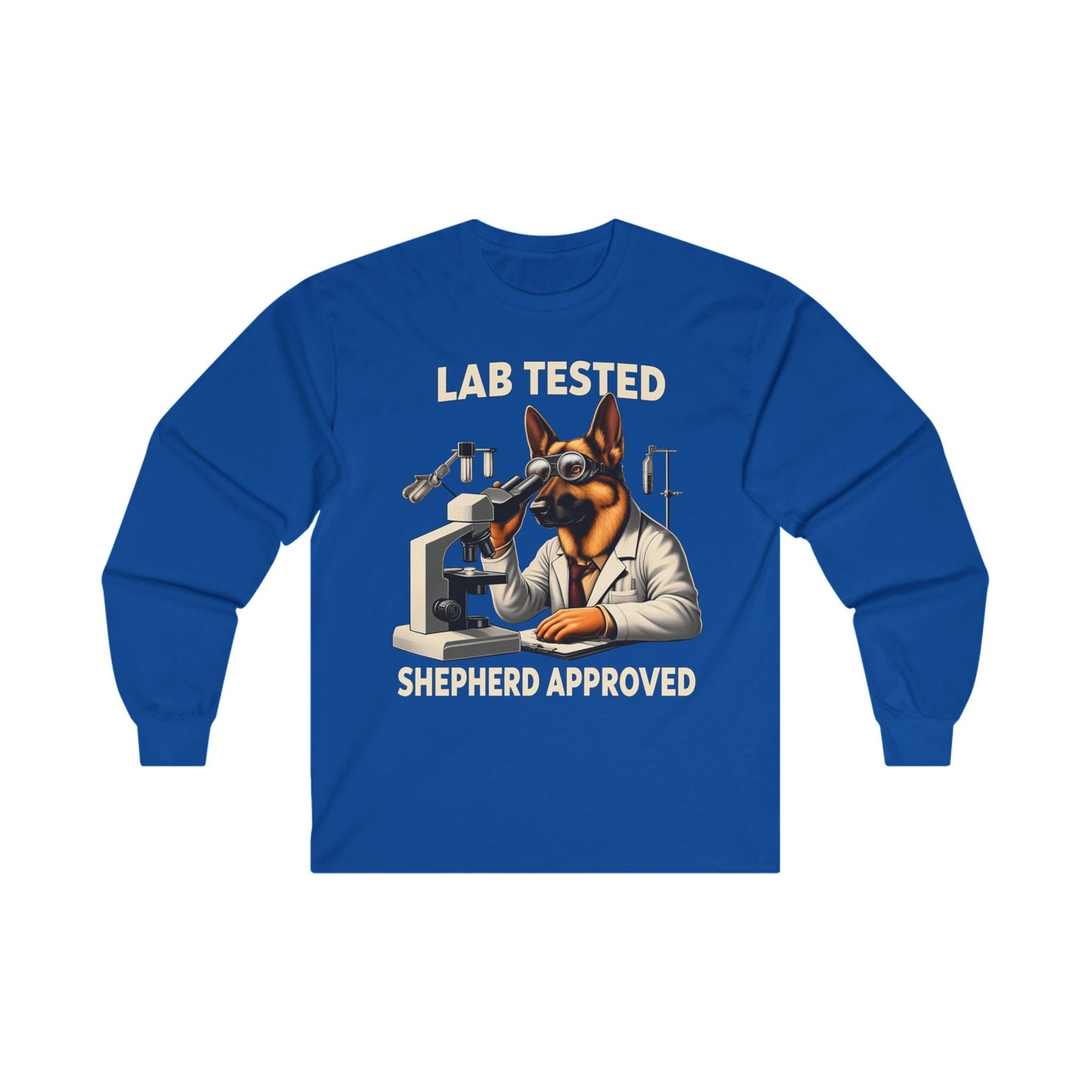 Unisex Ultra Cotton Long Sleeve Tee