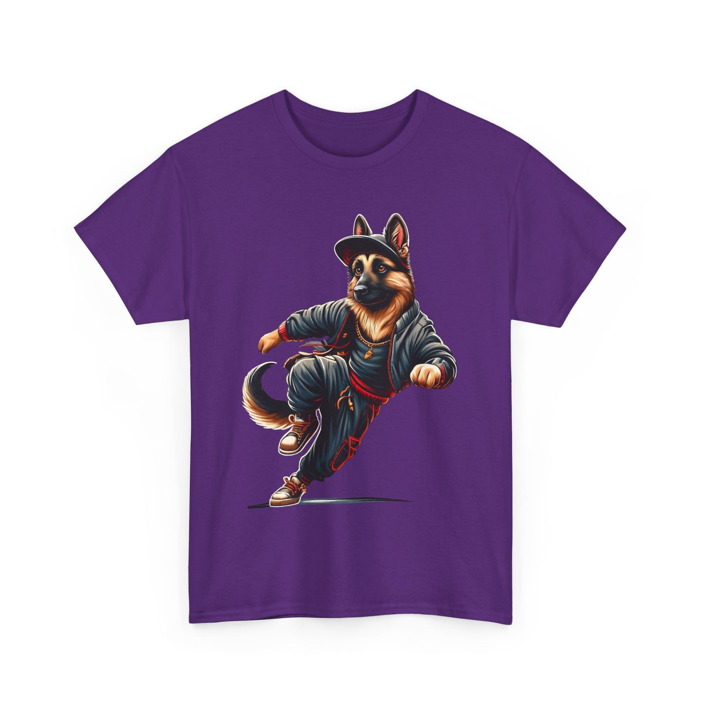 Bust A Move T-Shirt (13 colors) (German Shepherd)