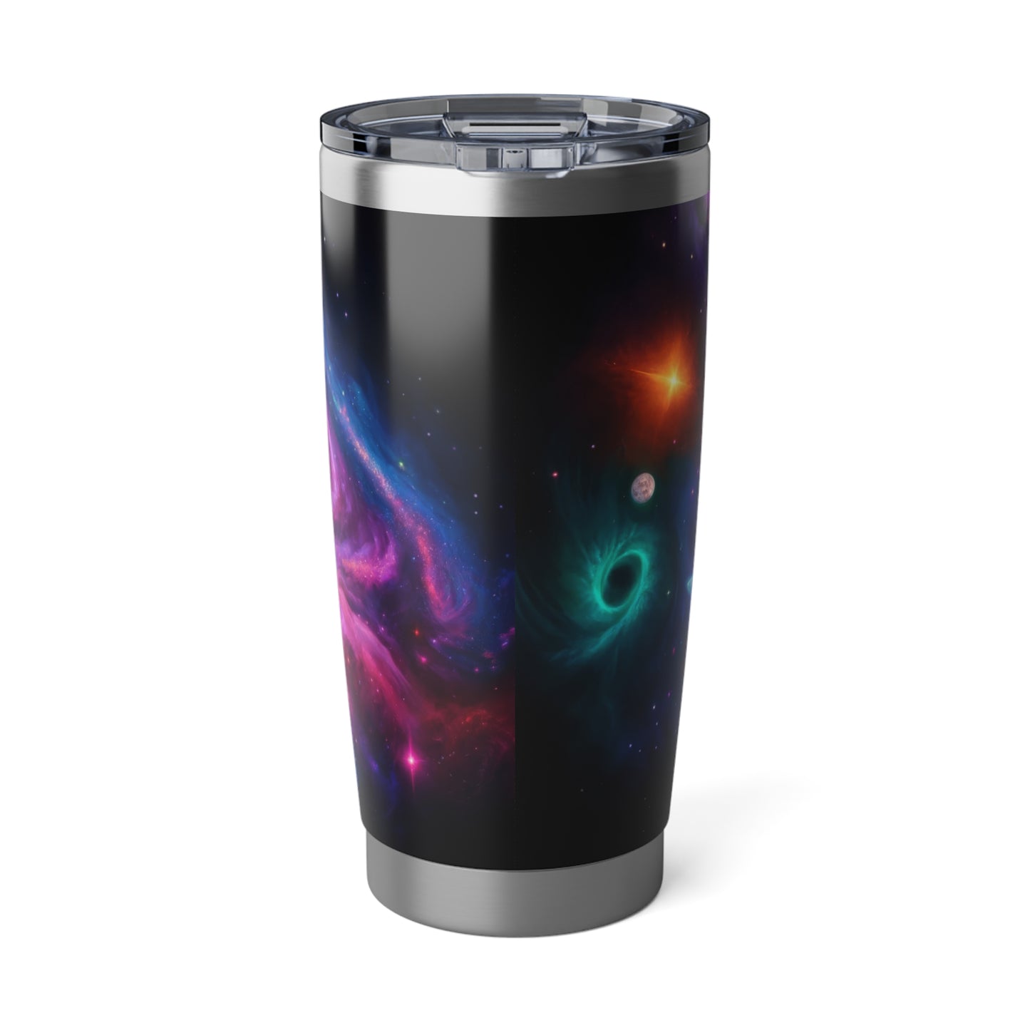 German Shepherd in Space 20oz Tumbler