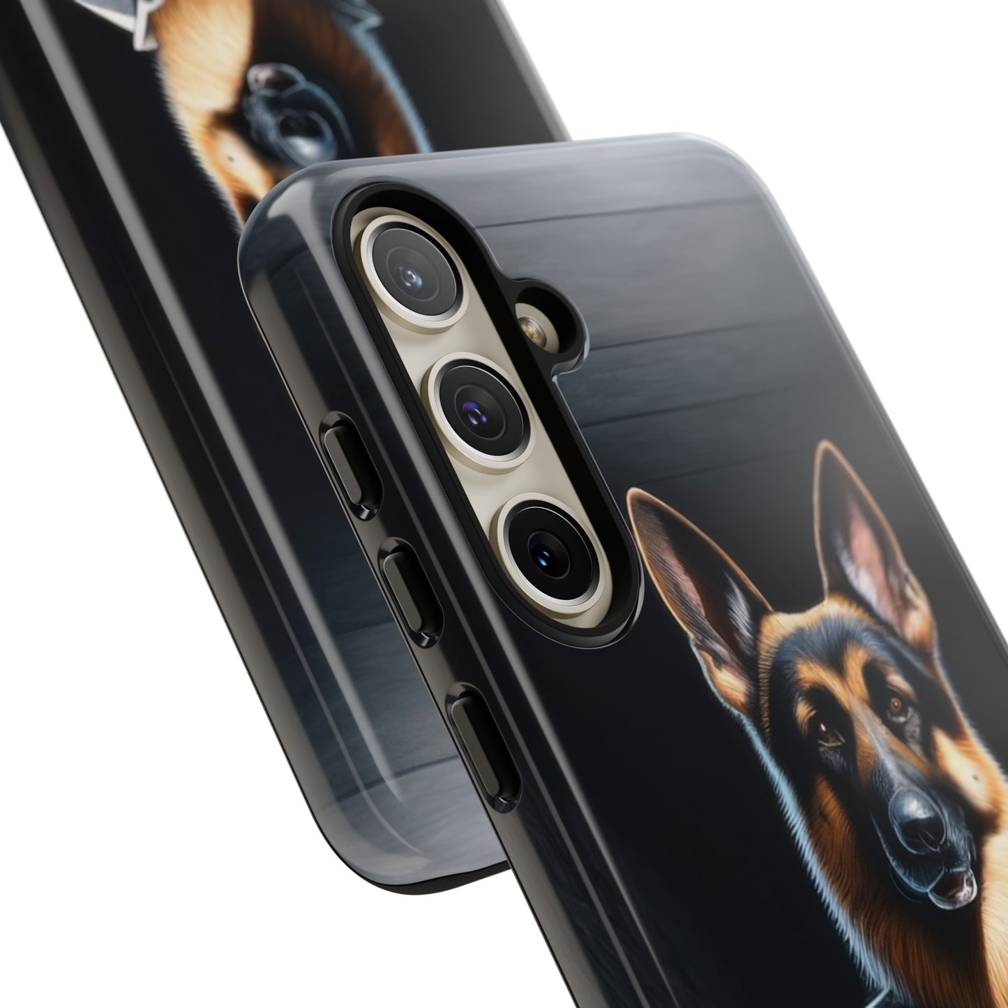 German Shepherd as a Prisoner Phone Case