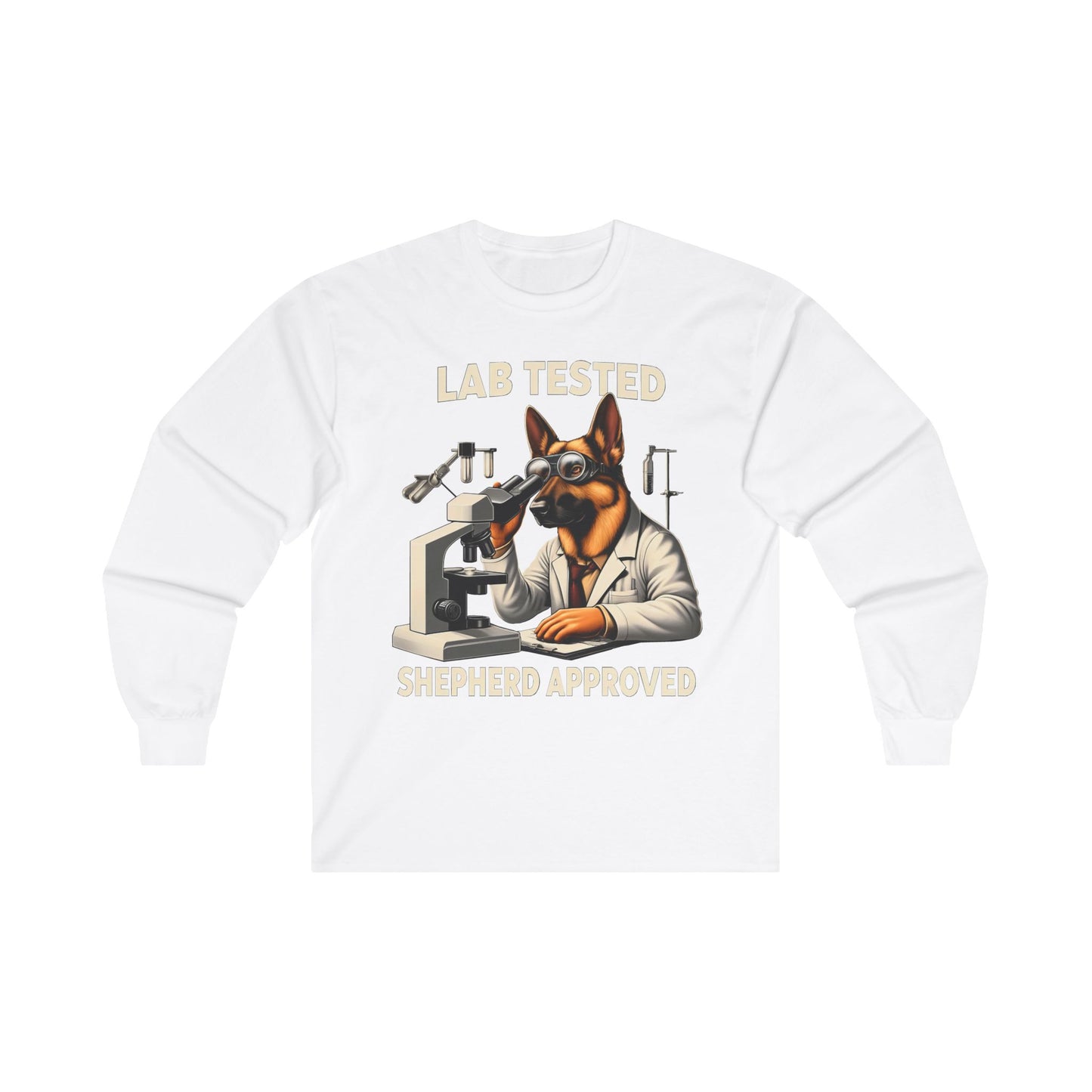 Unisex Ultra Cotton Long Sleeve Tee