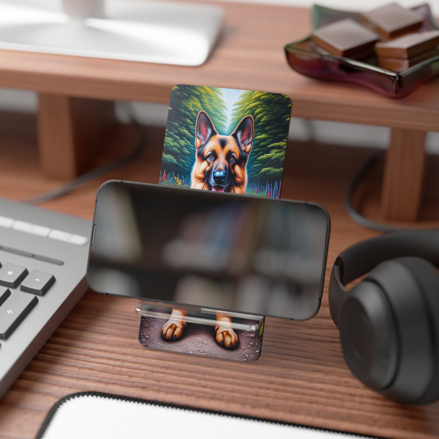 Mobile Display Stand for Smartphones