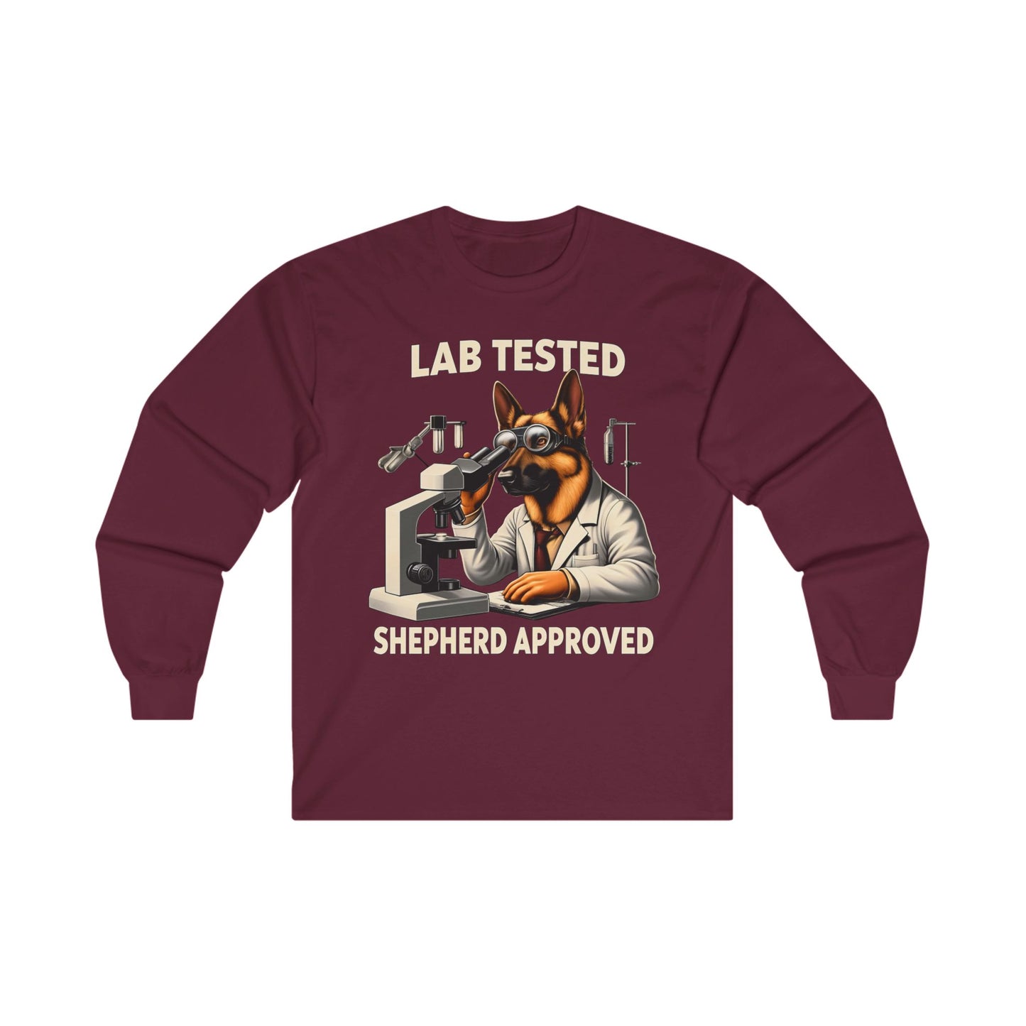 Unisex Ultra Cotton Long Sleeve Tee