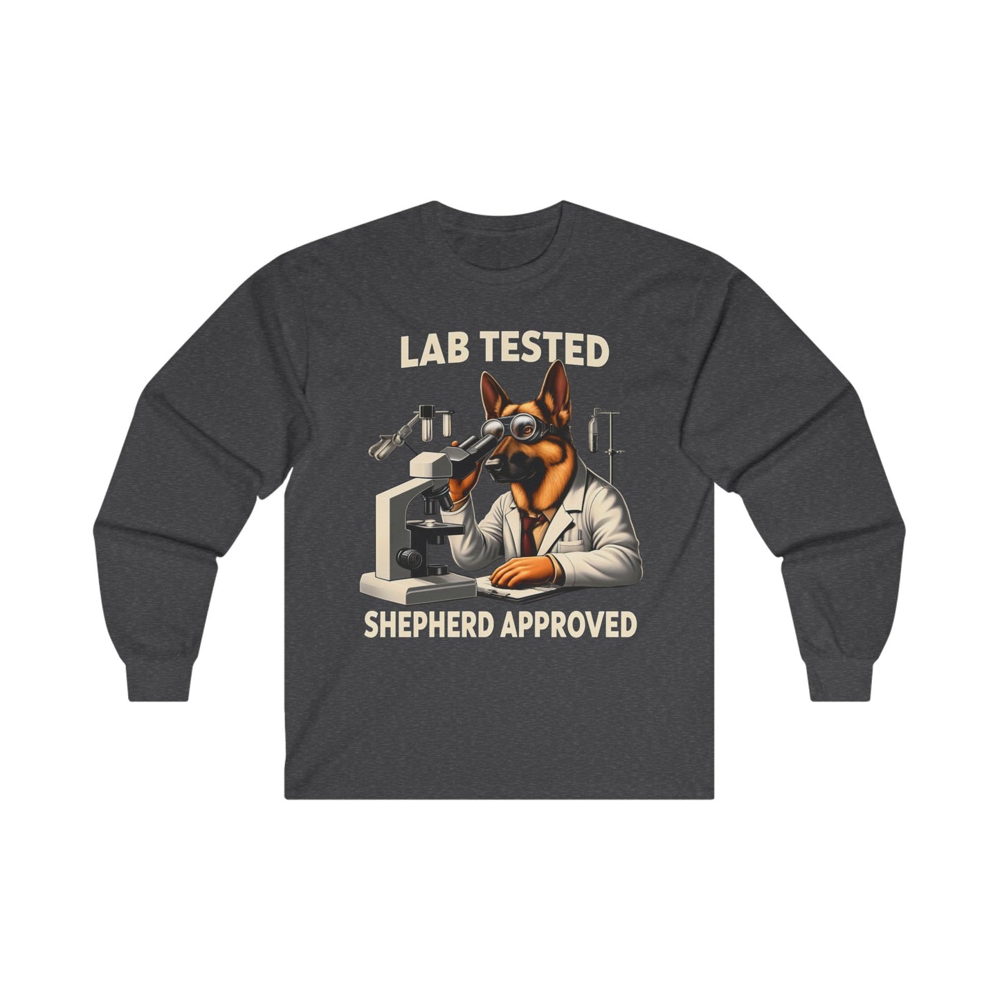 Unisex Ultra Cotton Long Sleeve Tee