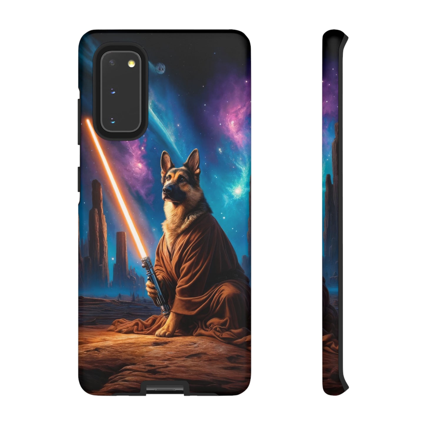 German Shepherd Dog Wars Phone Case