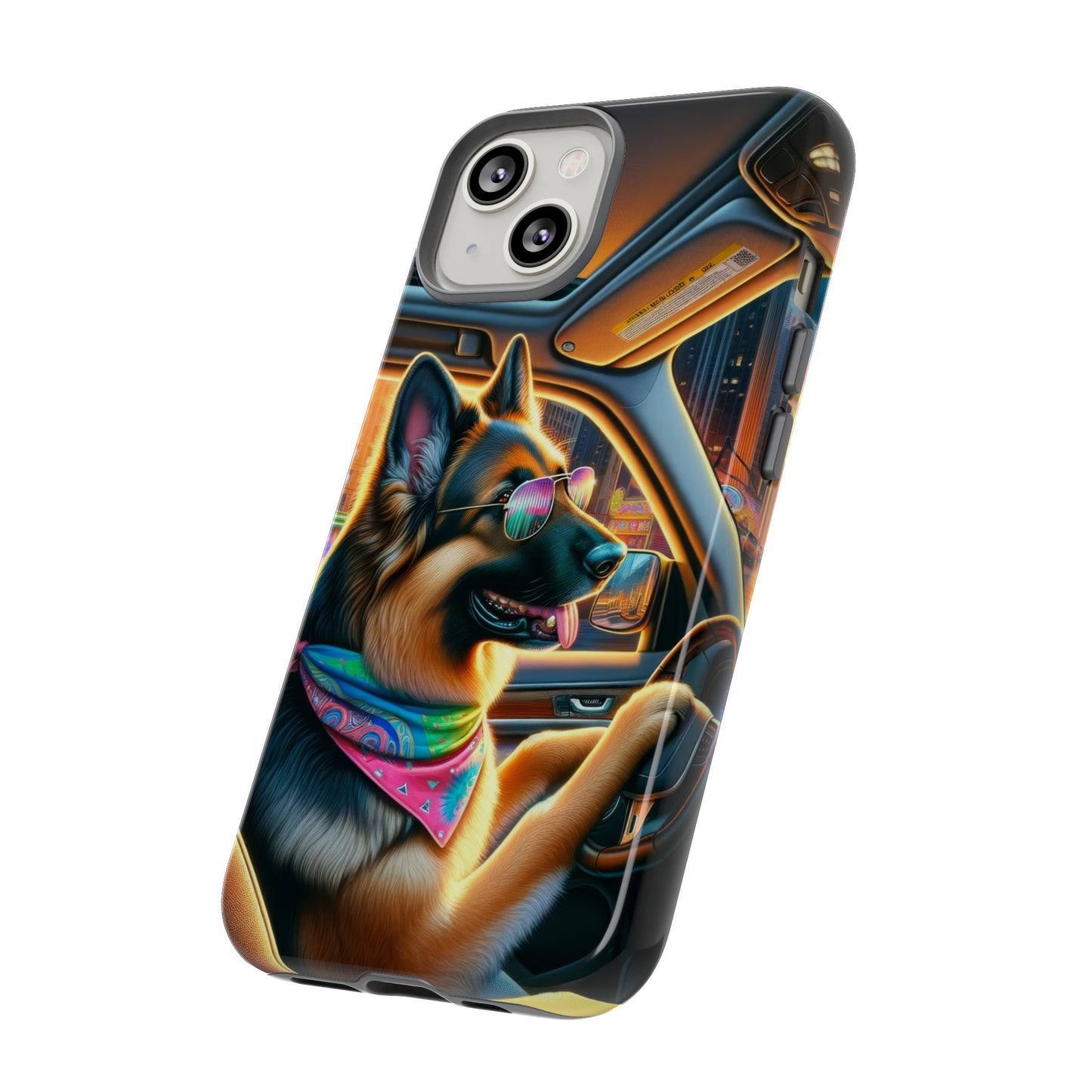 Tough Cases