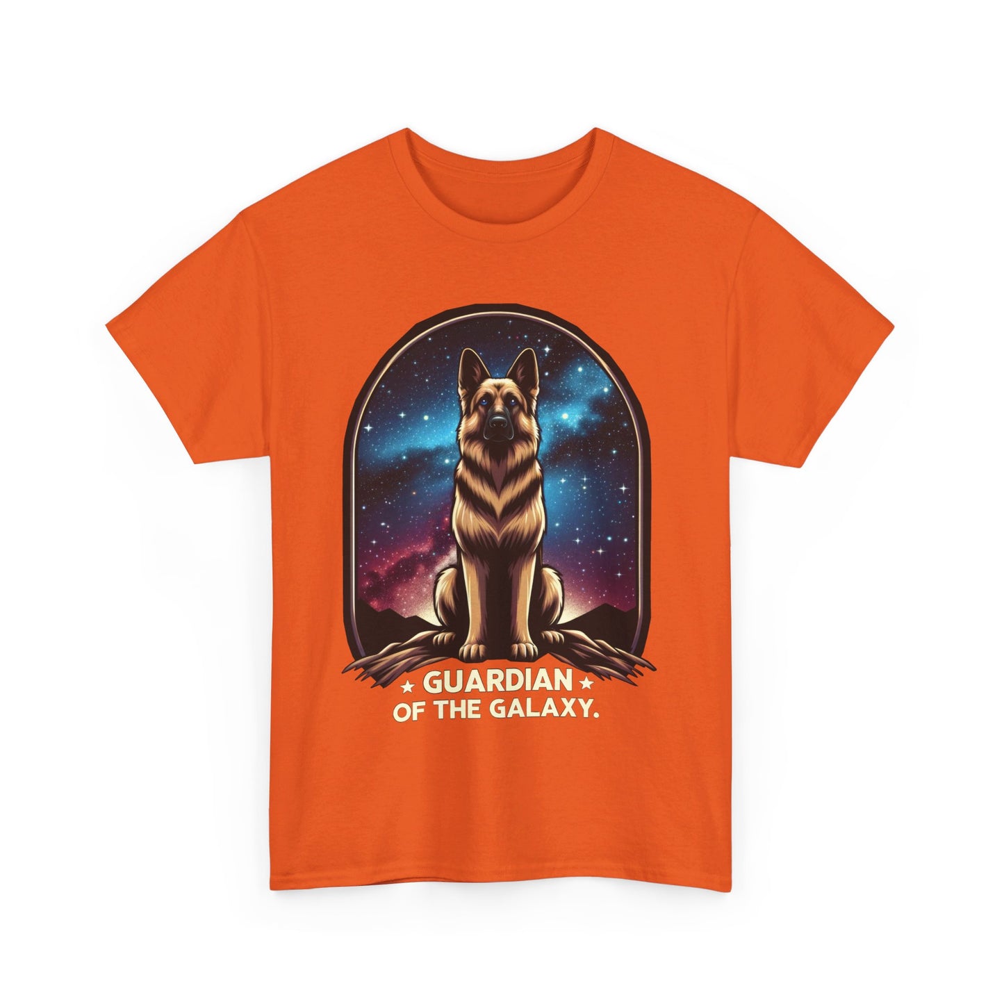 Guardian of the Galaxy T-Shirt (13 colors) (German Shepherd)