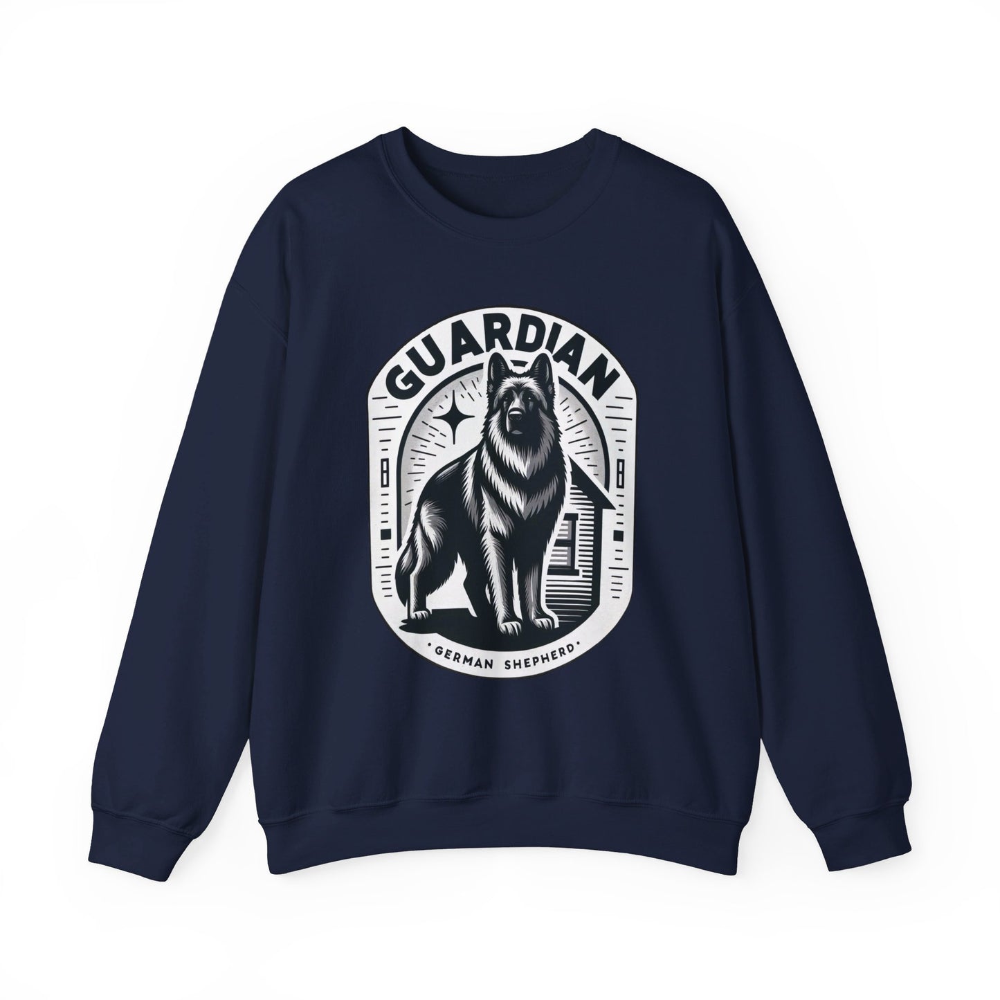 Guardian Sweatshirt (10 colors) (German Shepherd)