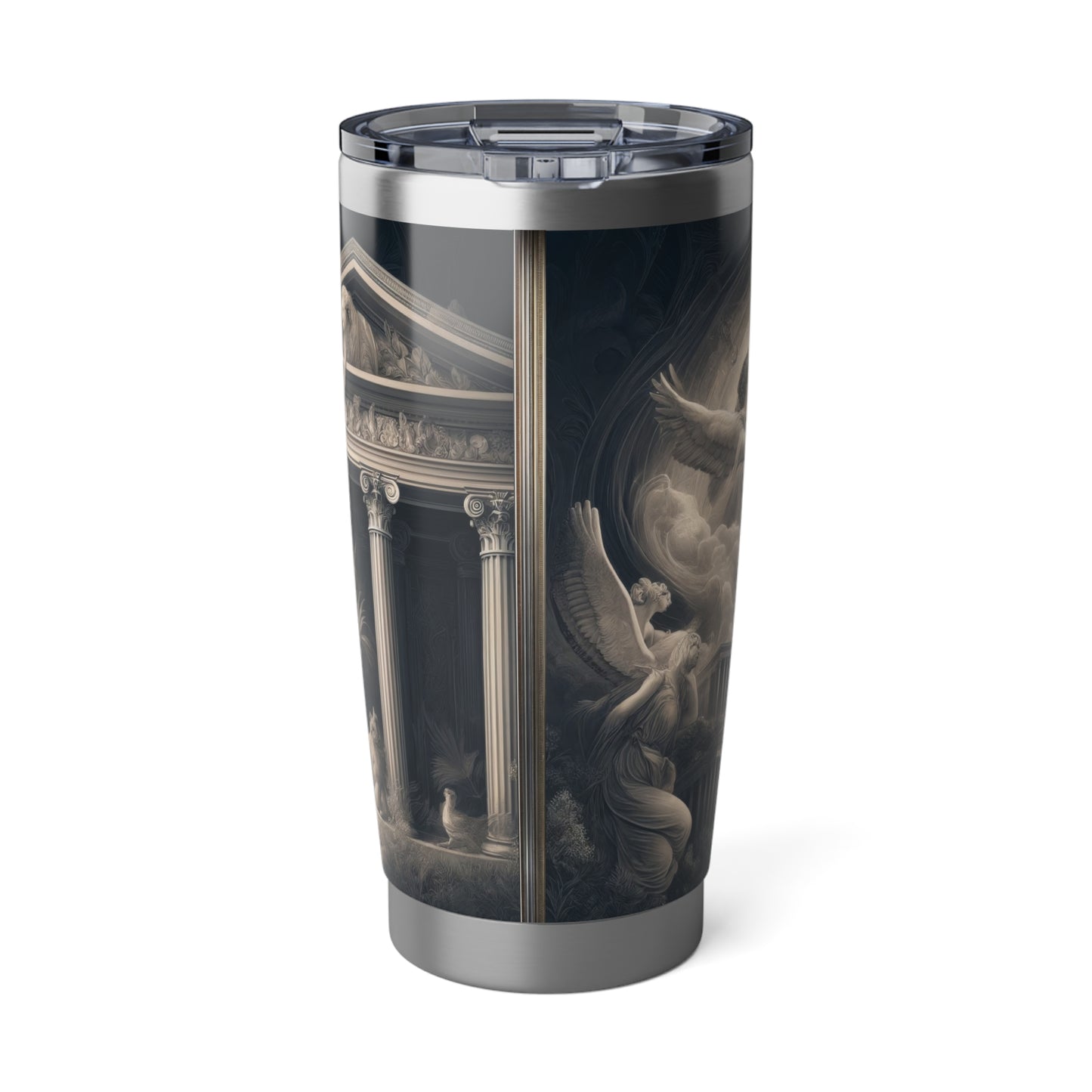 Neo-classicism and dreamy fantasy German Shepherd 20oz Tumbler