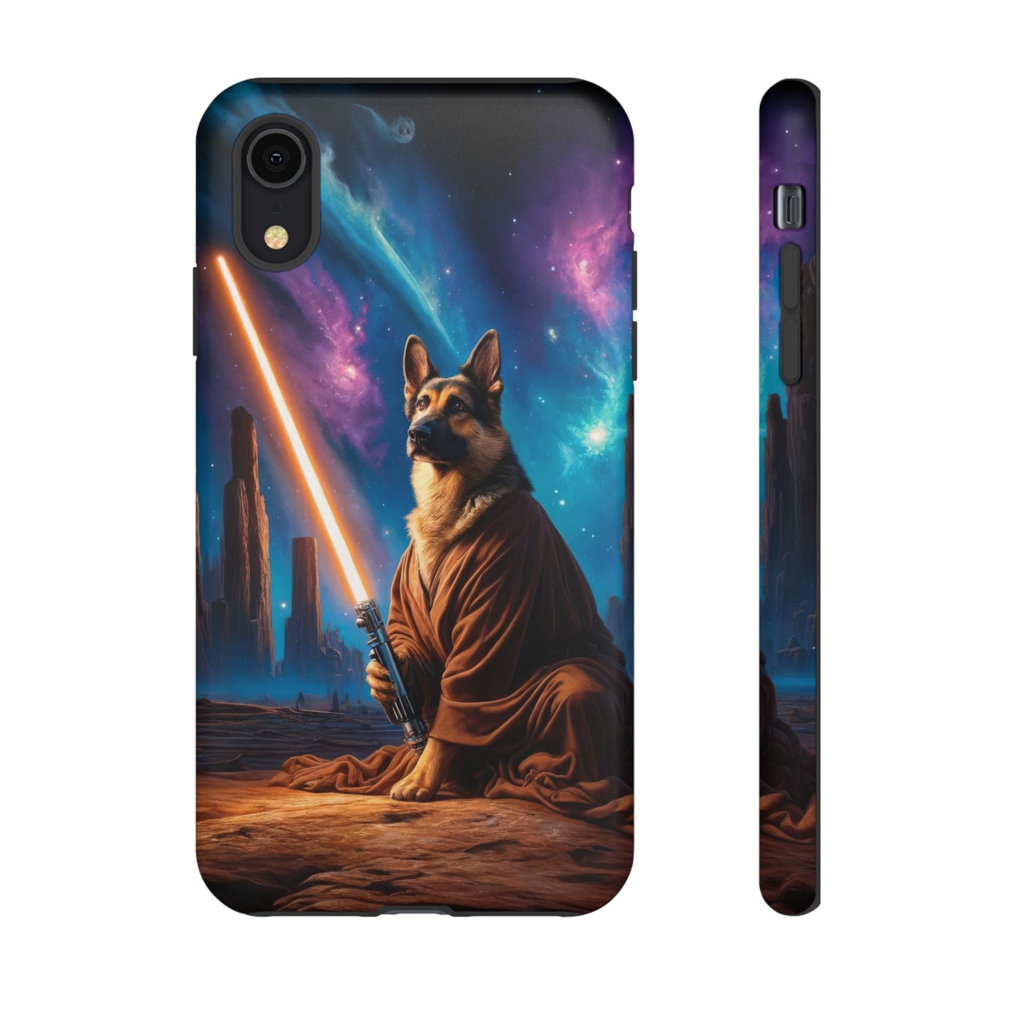 German Shepherd Dog Wars Phone Case