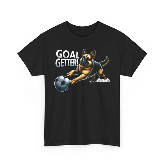 Goal Getter T-Shirt (13 colors) (German Shepherd)