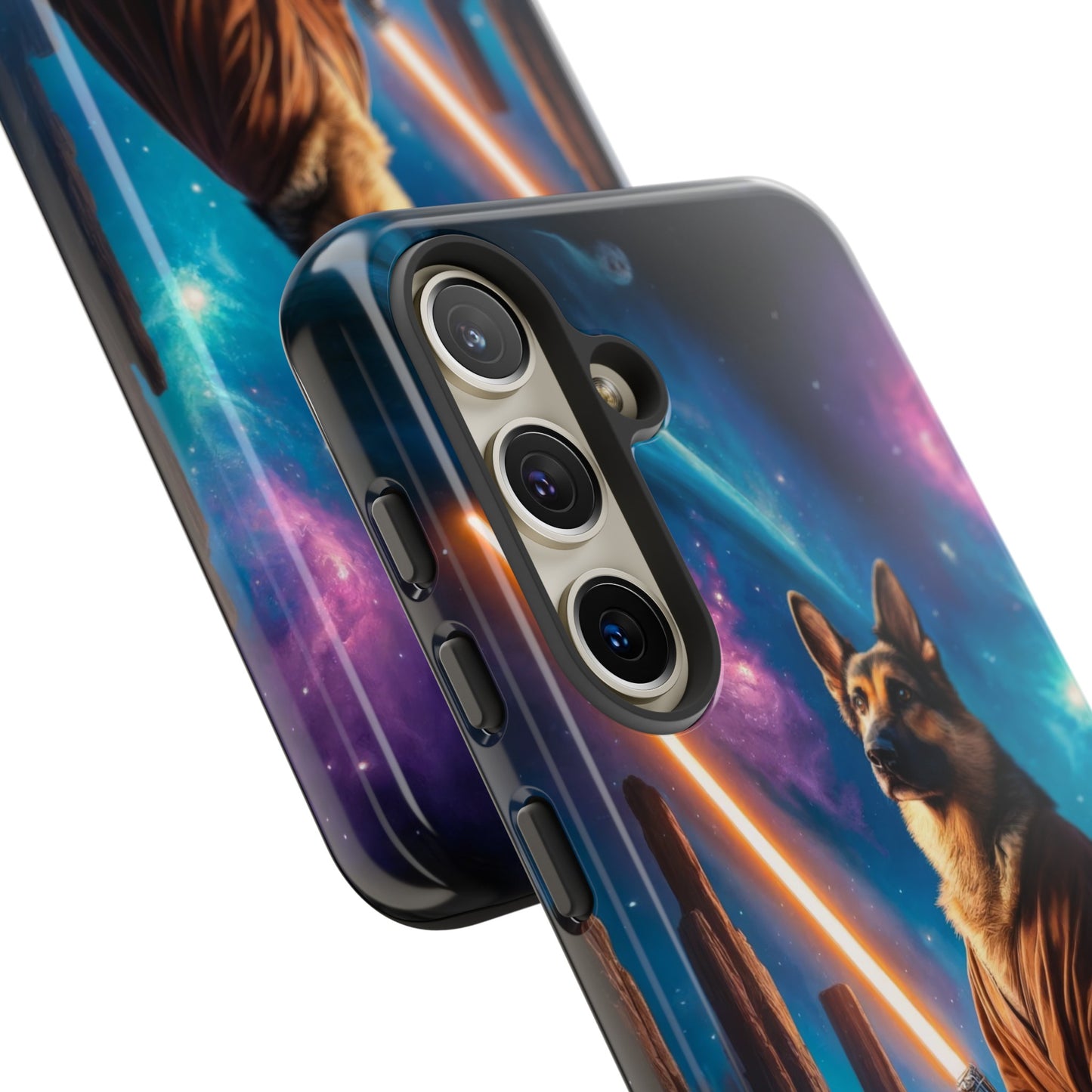 German Shepherd Dog Wars Phone Case