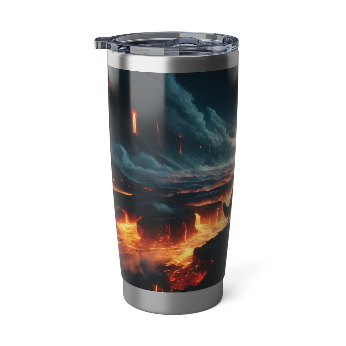 Concept art German Shepherd 20oz Tumbler