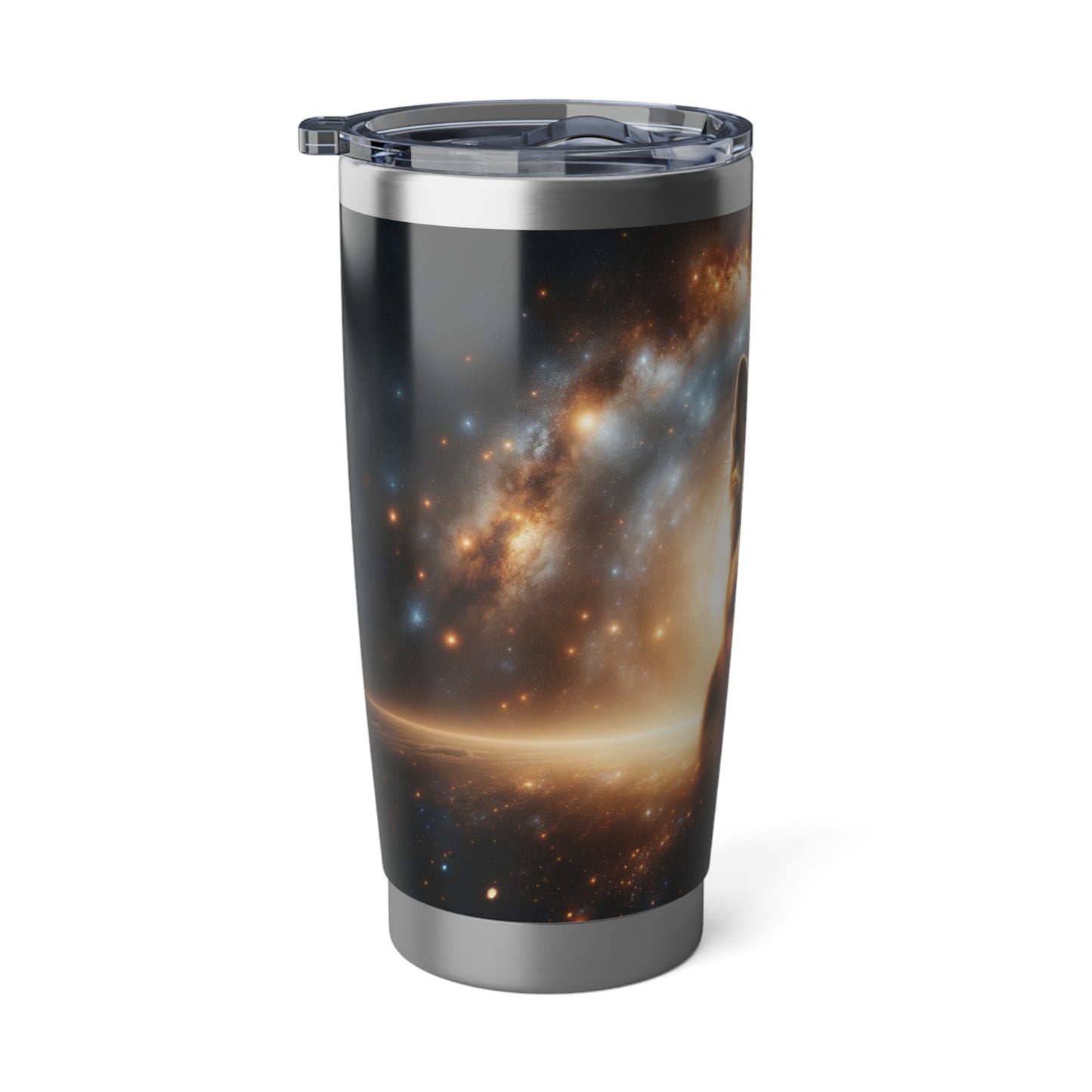 Star German Shepherd 20oz Tumbler