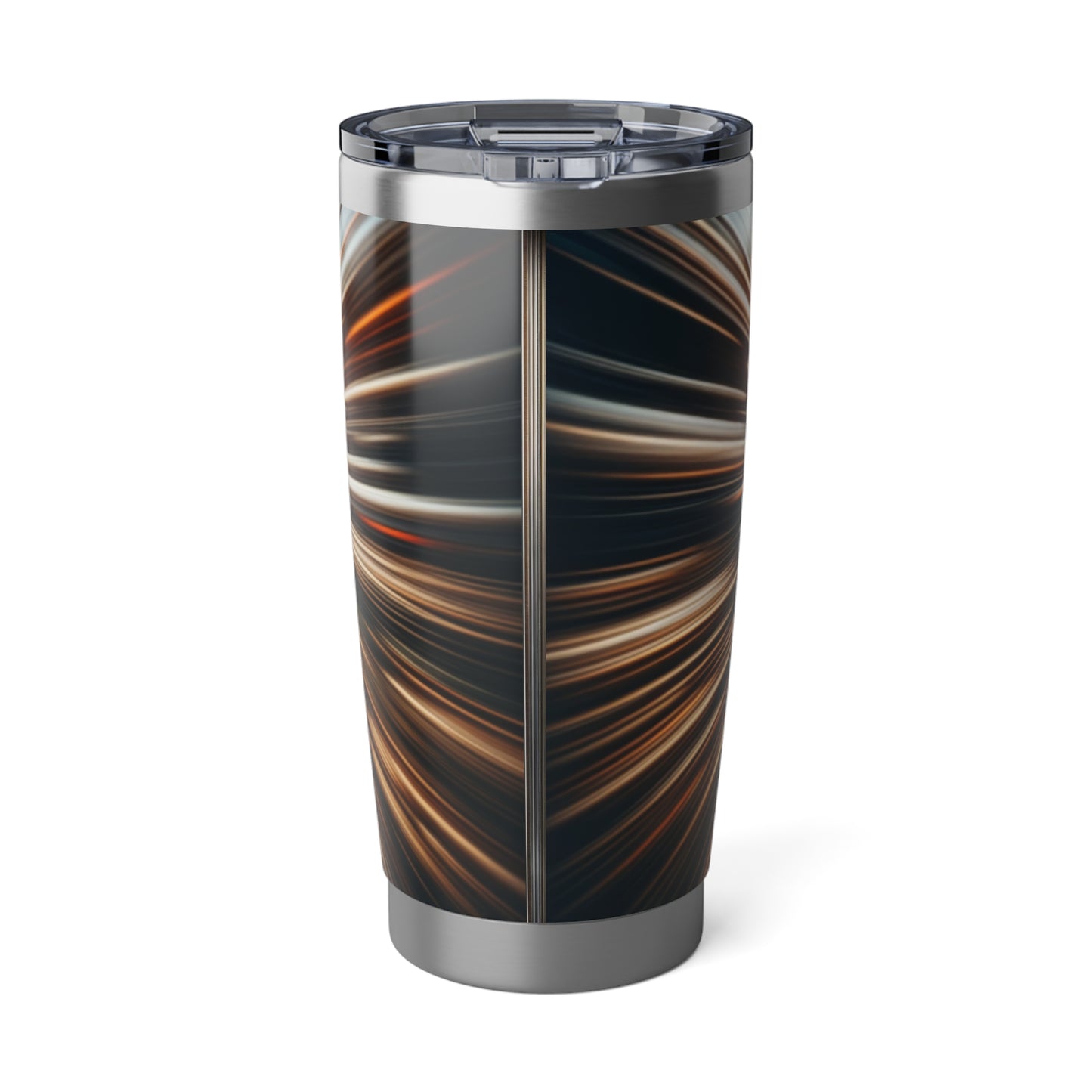Motion blur German Shepherd 20oz Tumbler
