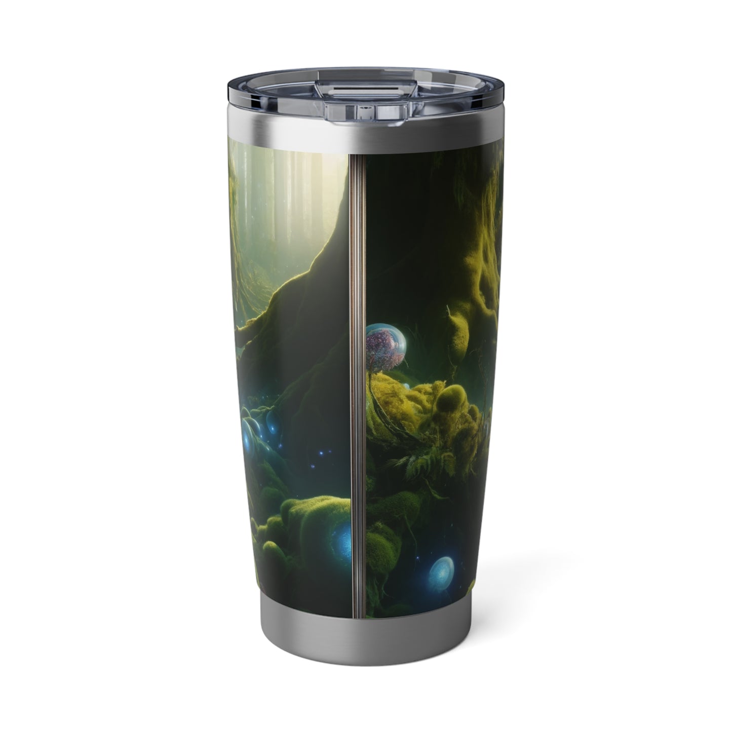 Sci-fi fantasy German Shepherd 20oz Tumbler