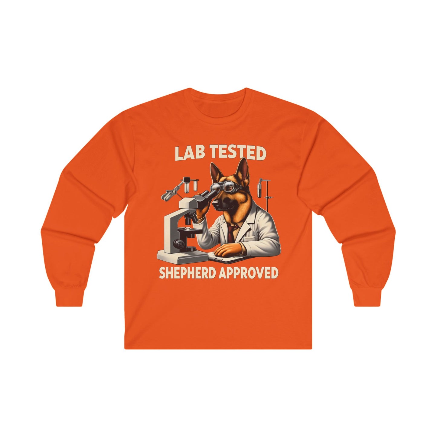 Unisex Ultra Cotton Long Sleeve Tee