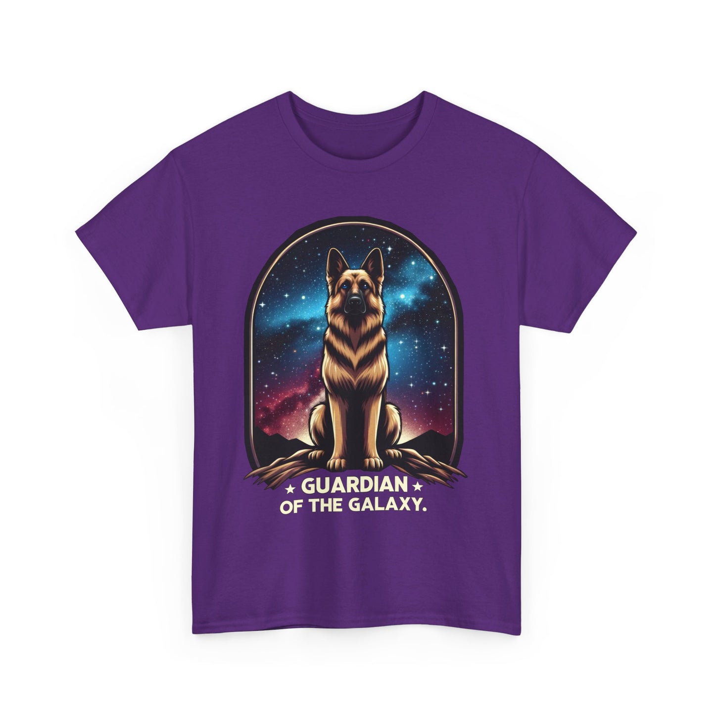 Guardian of the Galaxy T-Shirt (13 colors) (German Shepherd)