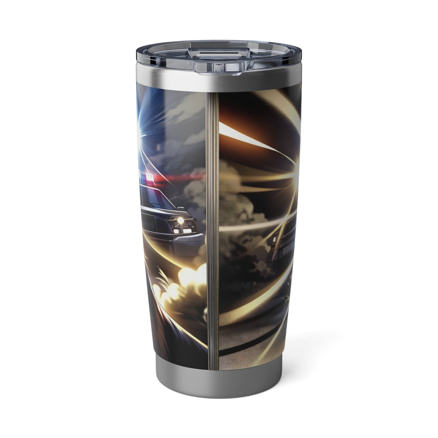 Anime German Shepherd 20oz Tumbler