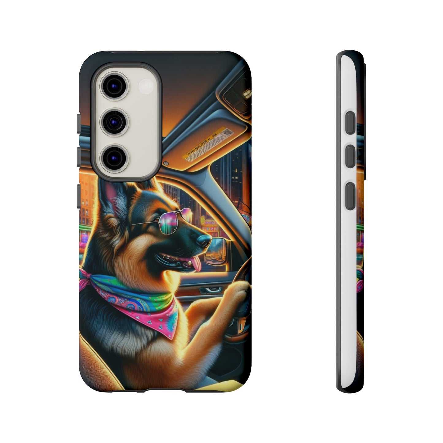 Tough Cases