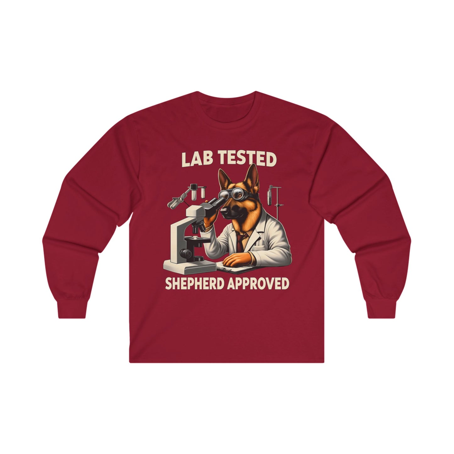 Unisex Ultra Cotton Long Sleeve Tee