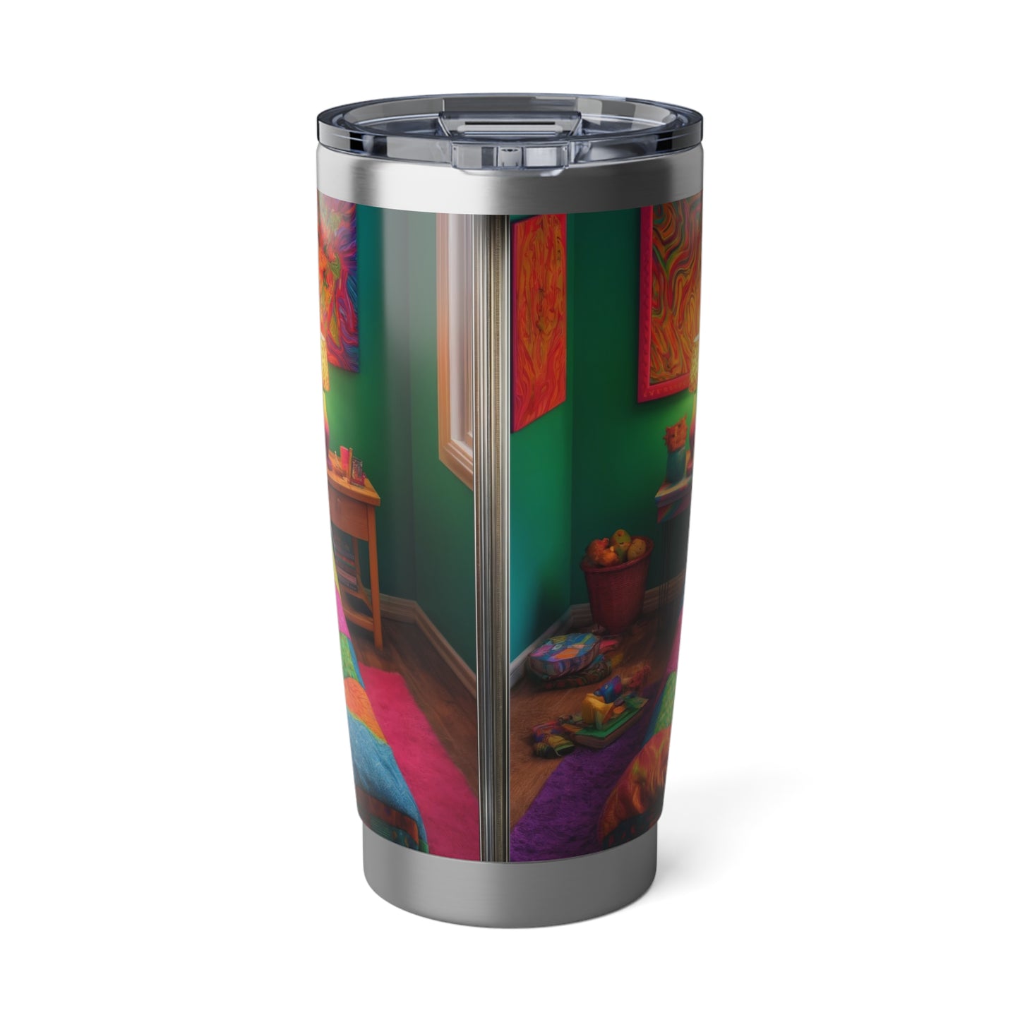 Sleeping German Shepherds 20oz Tumbler