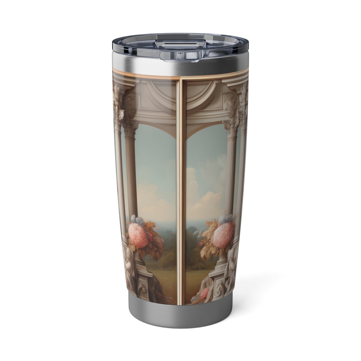 Neo-classical German Shepherd 20oz Tumbler