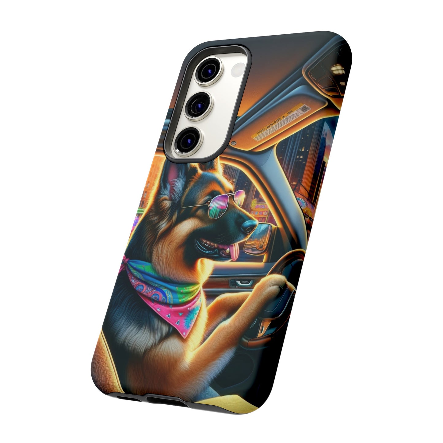Tough Cases