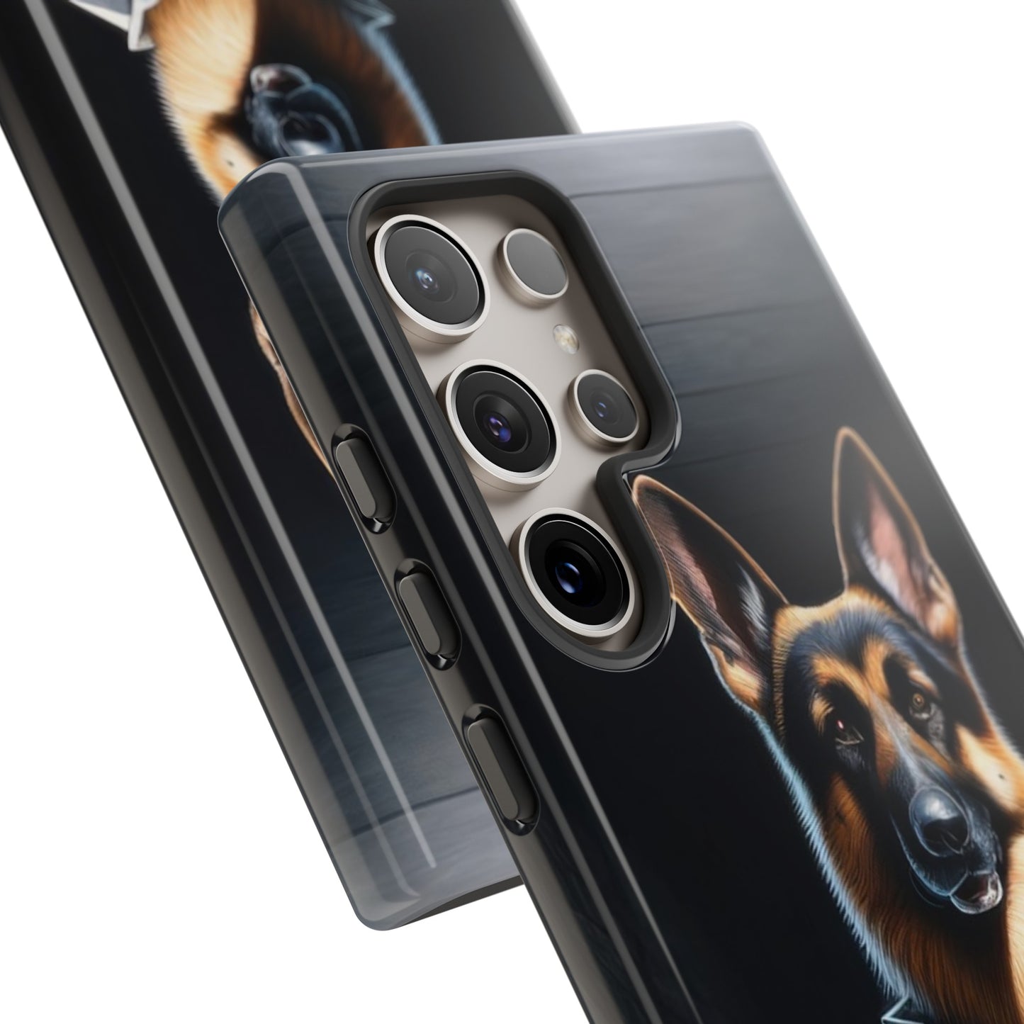 German Shepherd as a Prisoner Phone Case