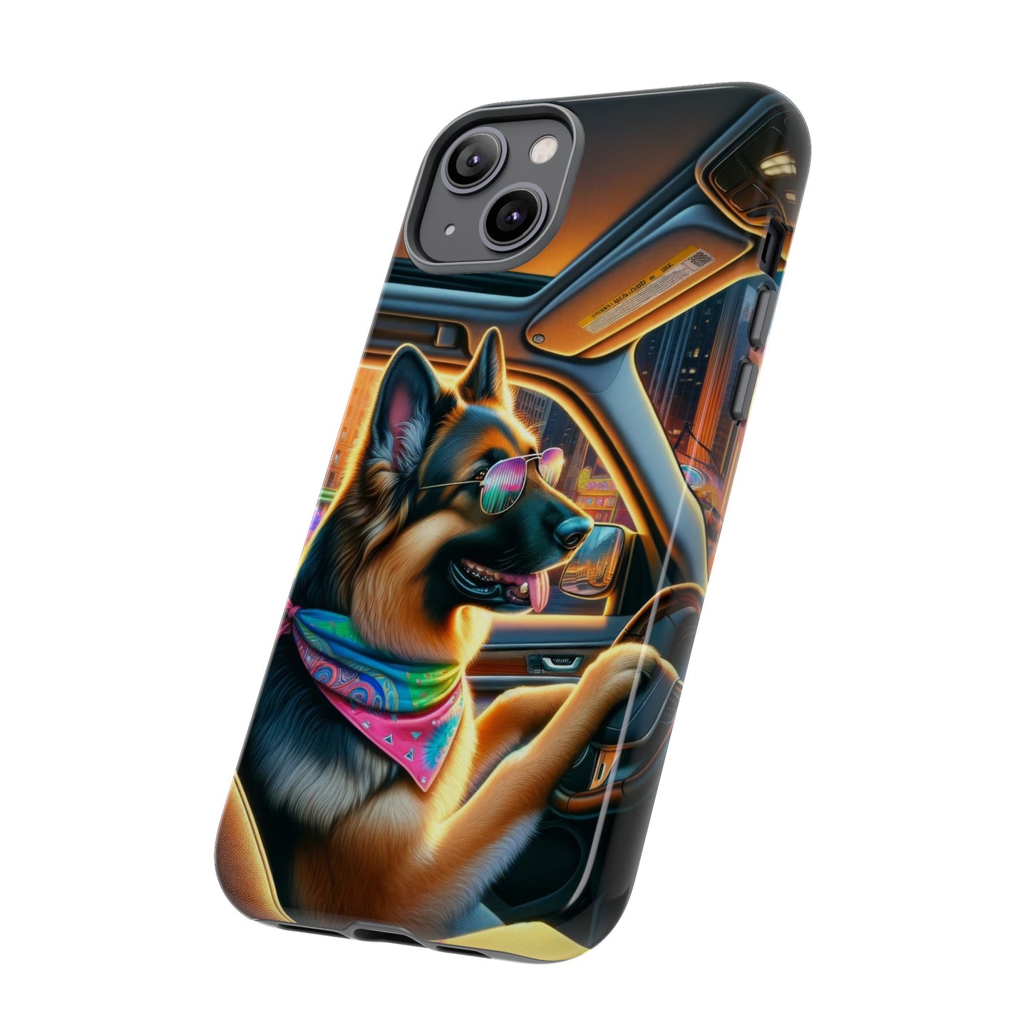 Tough Cases