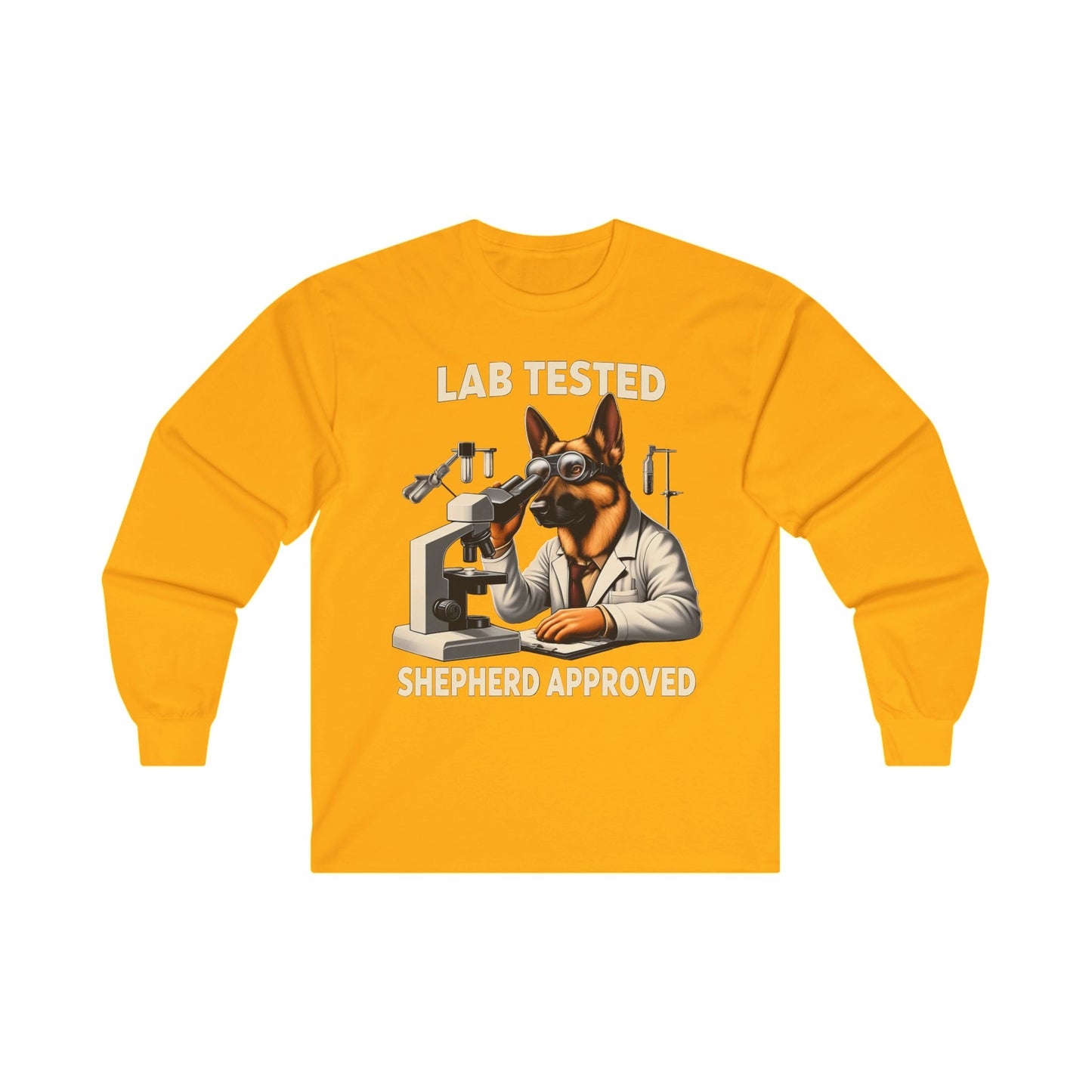 Unisex Ultra Cotton Long Sleeve Tee