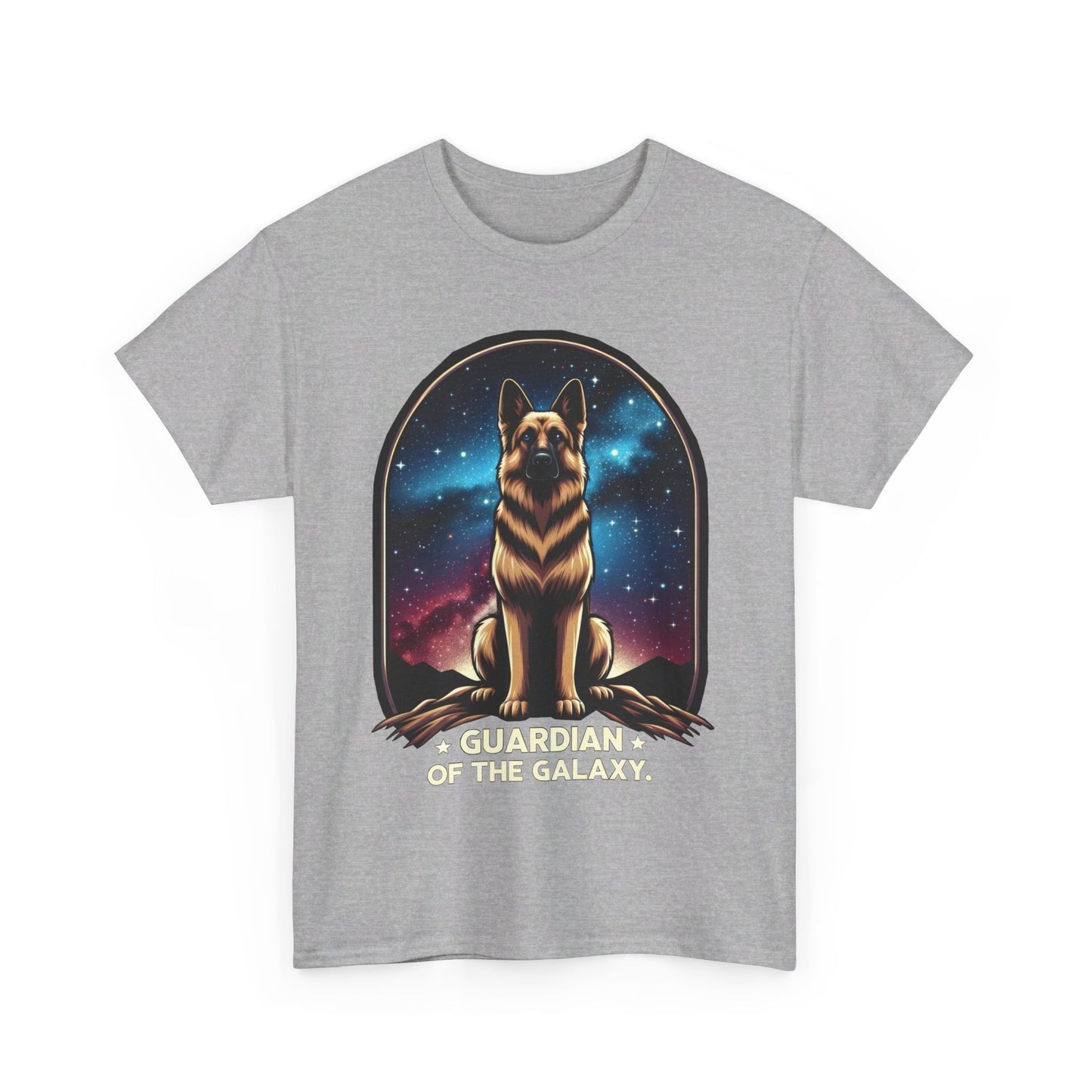 Guardian of the Galaxy T-Shirt (13 colors) (German Shepherd)