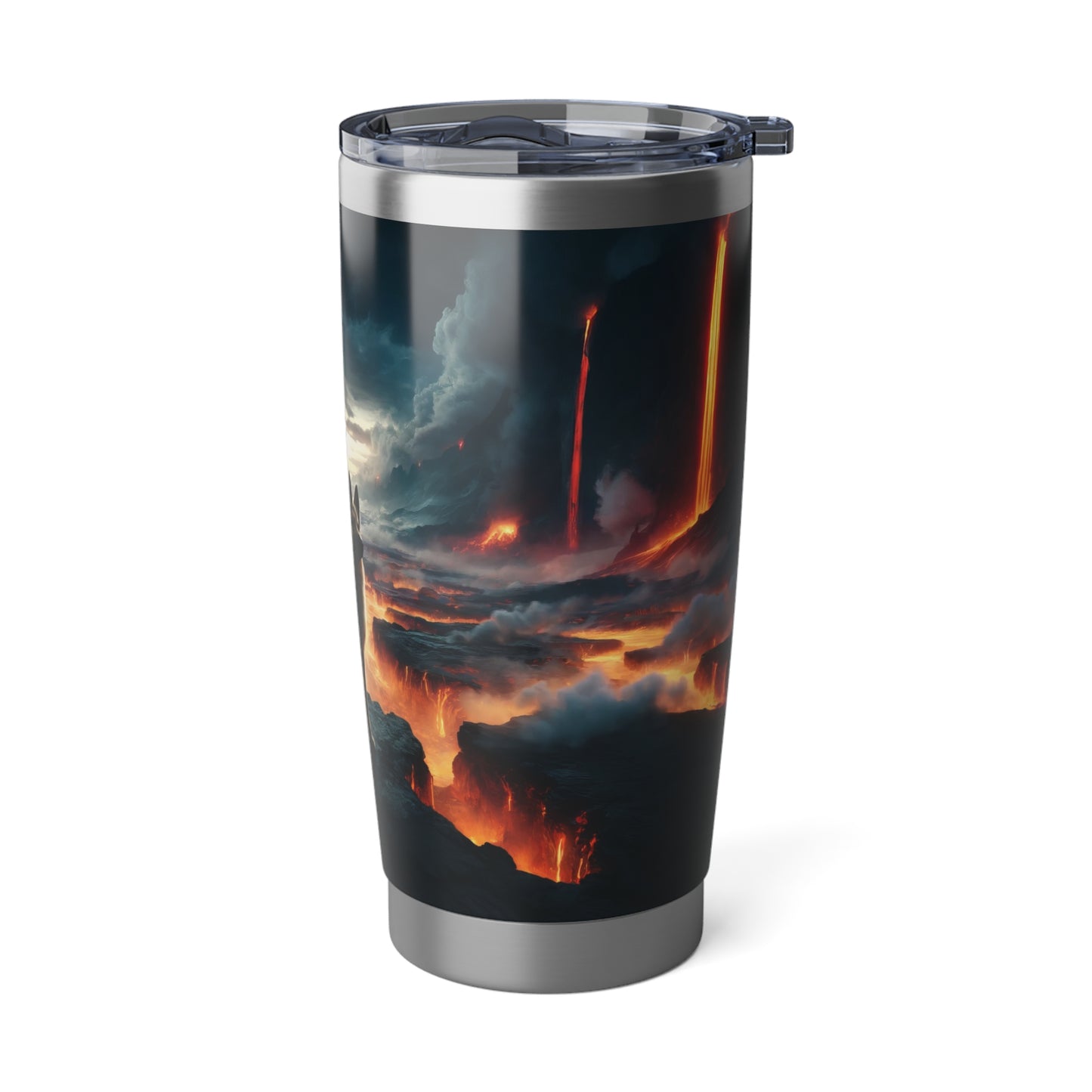 Concept art German Shepherd 20oz Tumbler
