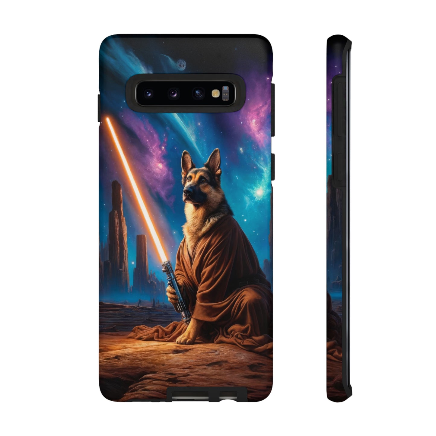 German Shepherd Dog Wars Phone Case