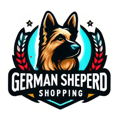 German Shepherd Shopping
